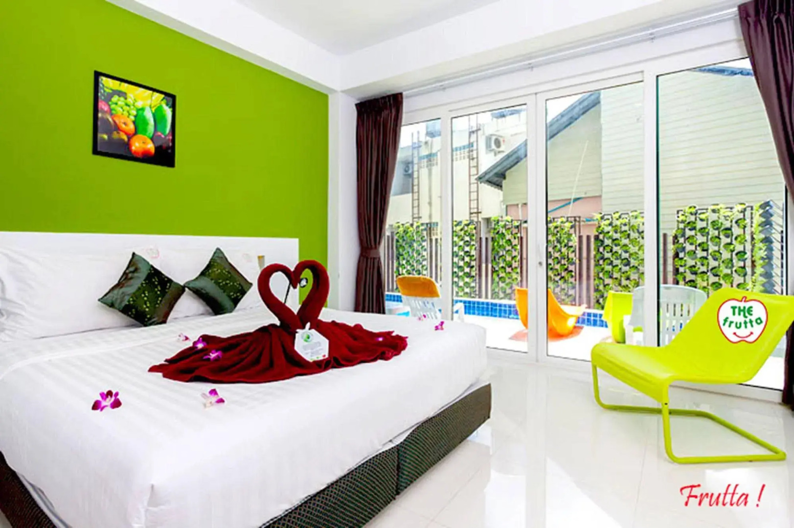 The Frutta Boutique Patong Beach