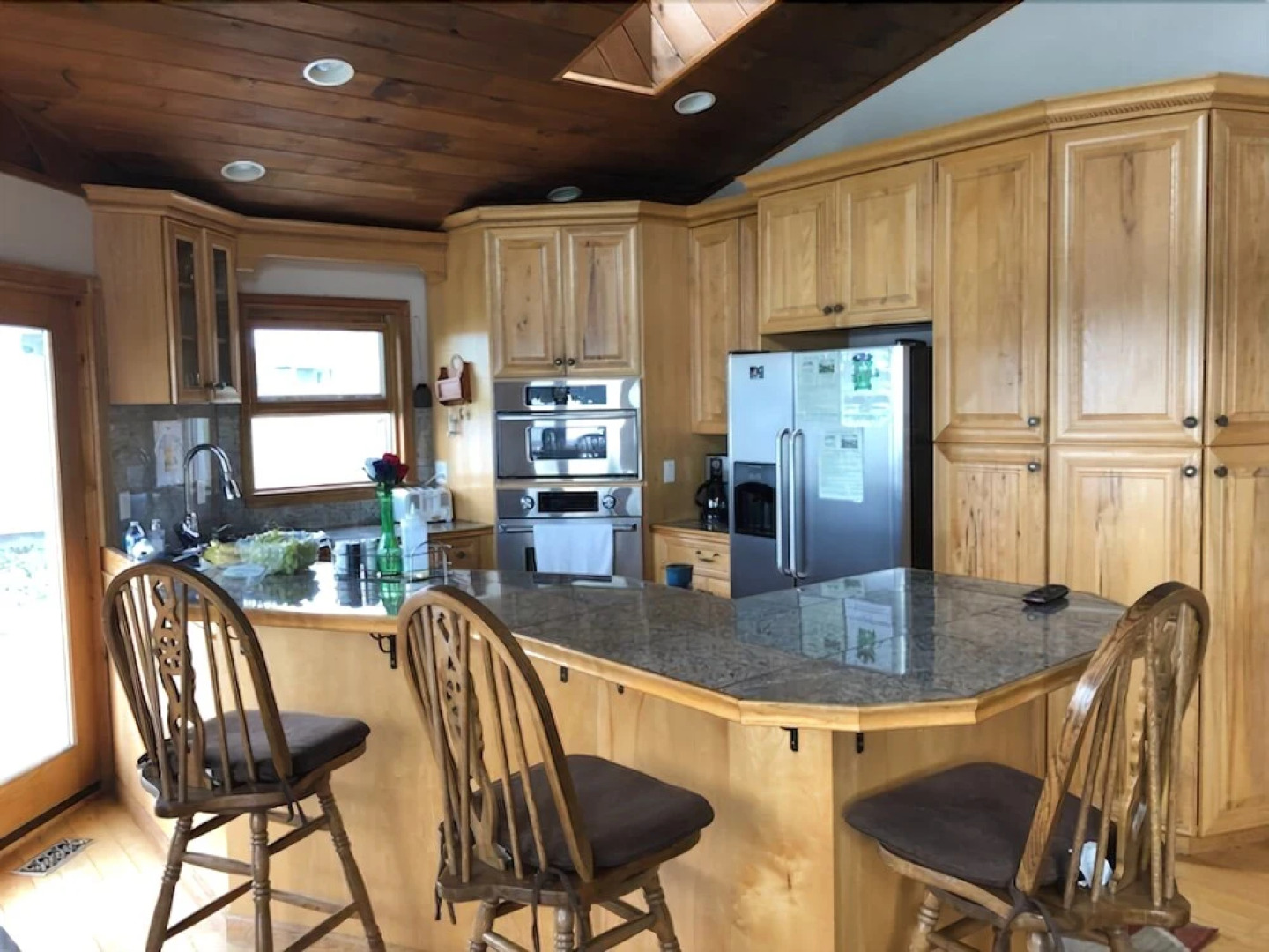 Mountain Lake Paradise