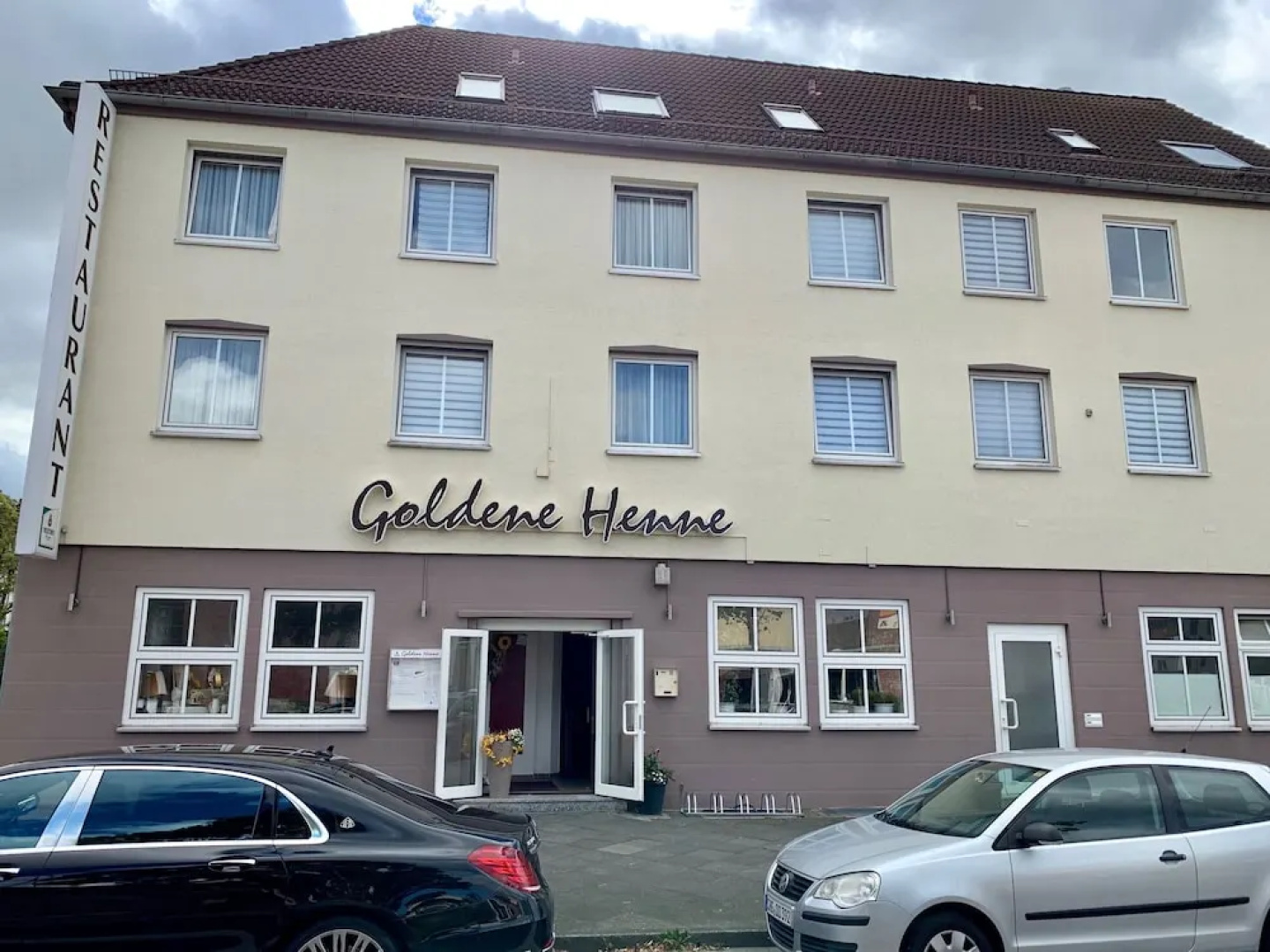 Boutique Hotel Goldene Henne