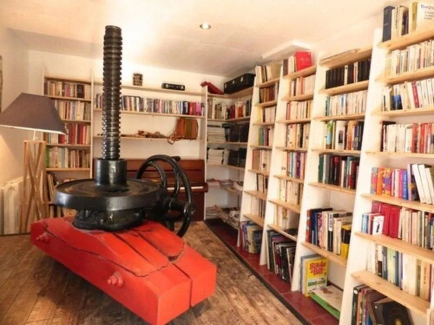 Soufflee dans le Vent