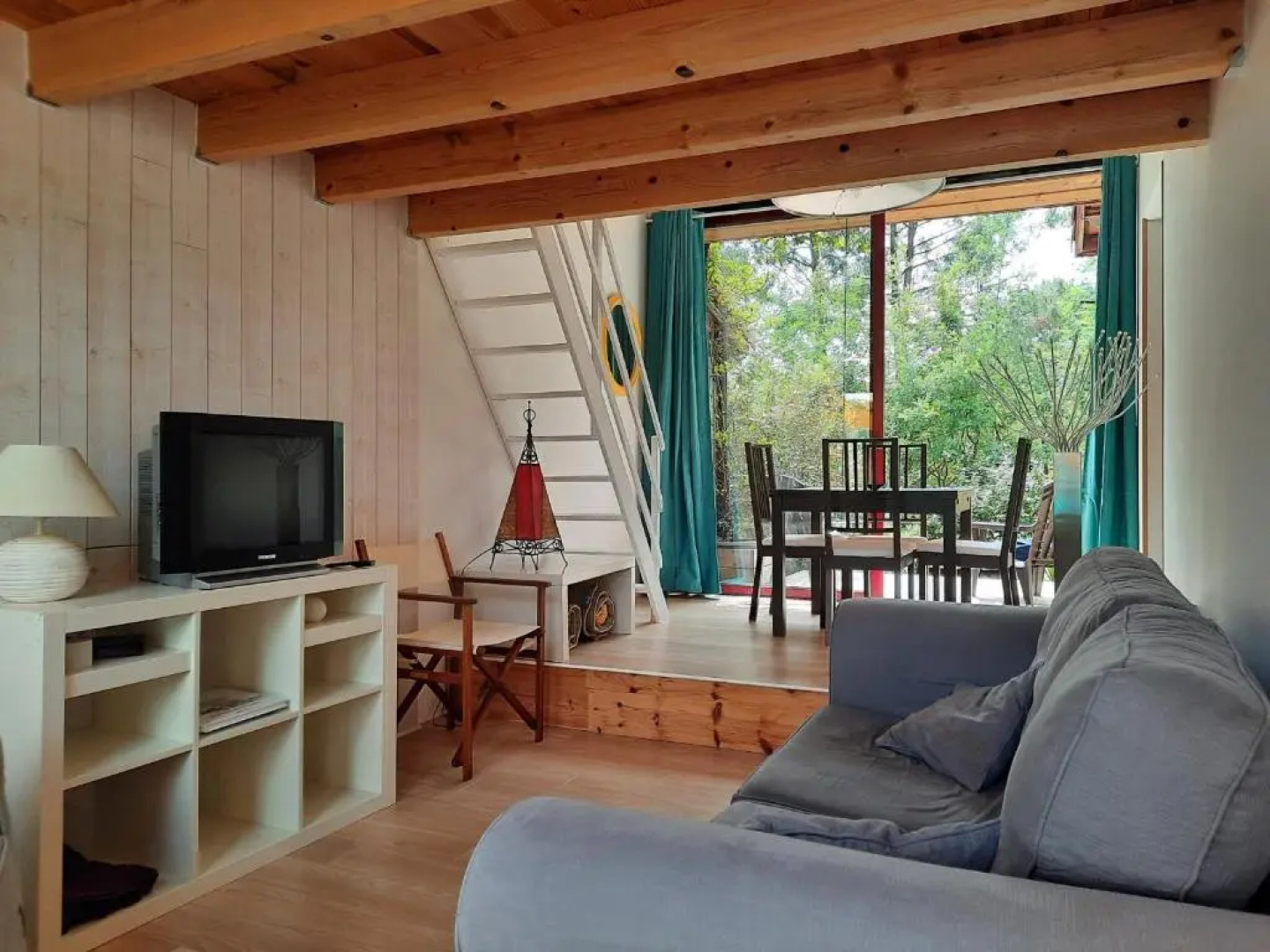 Maison Moliets-et-Maa, 3 pièces, 4 personnes - FR-1-239-650