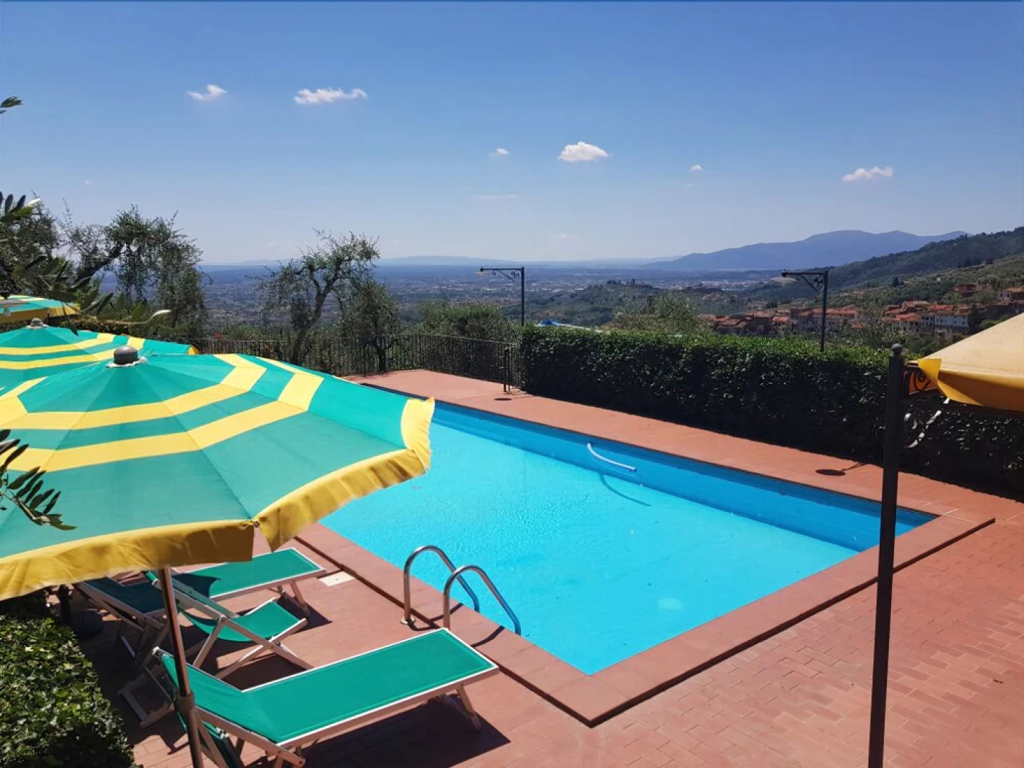 Verdidea - Villa le Fonti