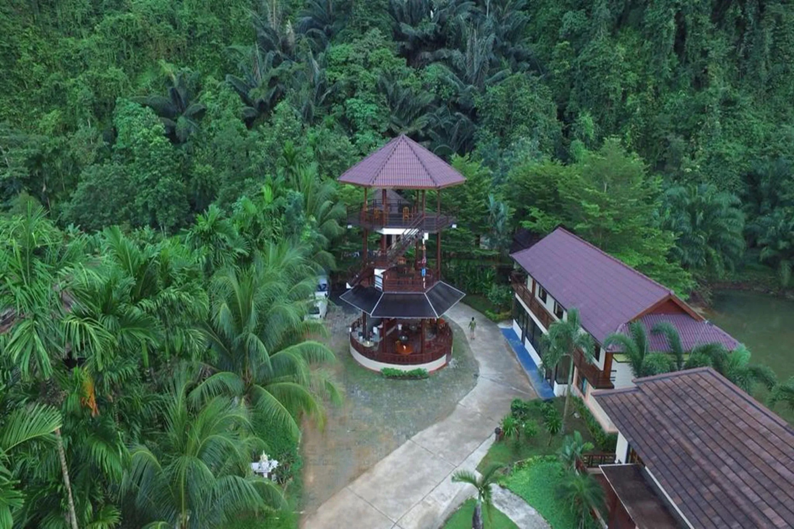 Palms Hill Resort Phang Nga