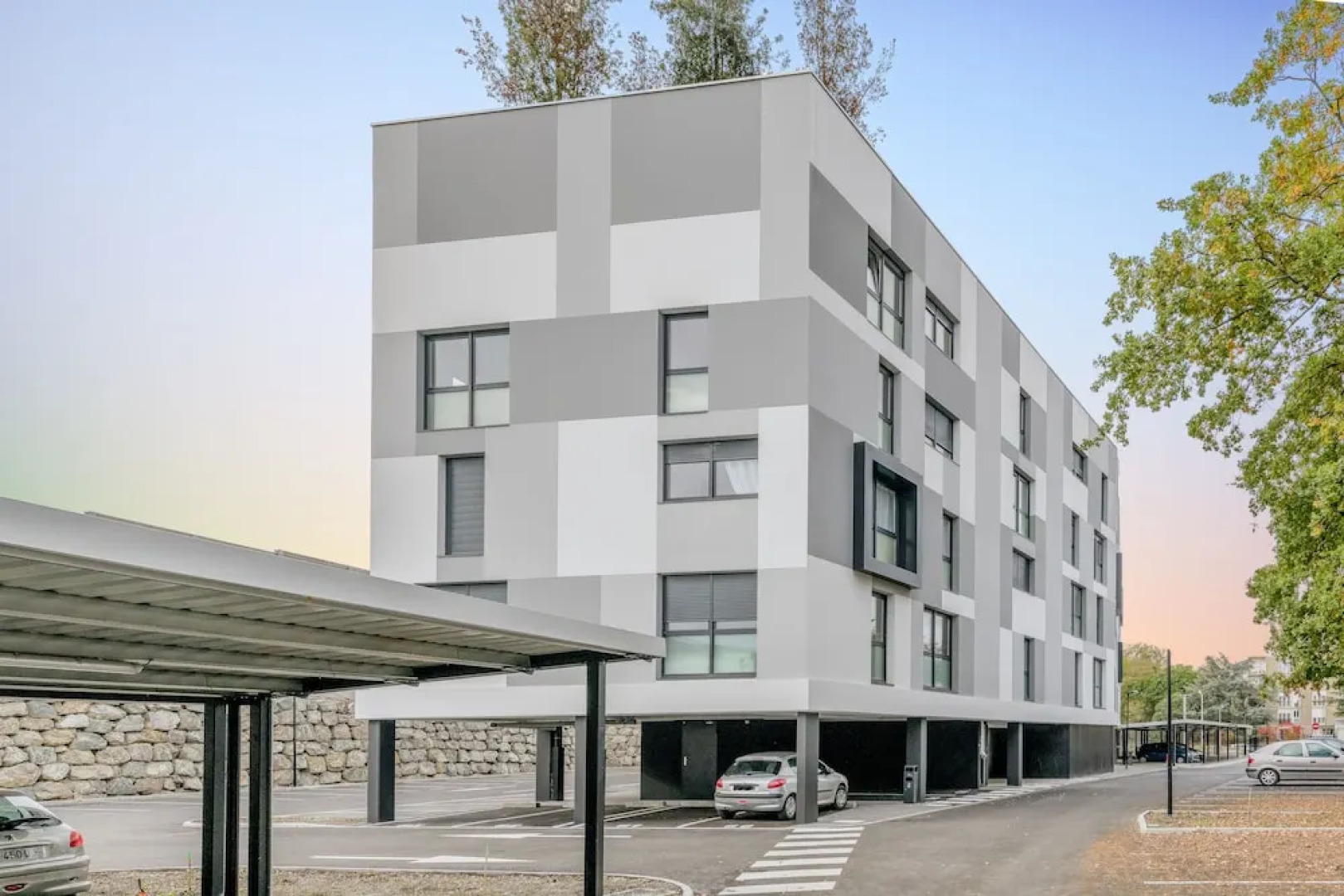 All Suites Study Pessac Campus