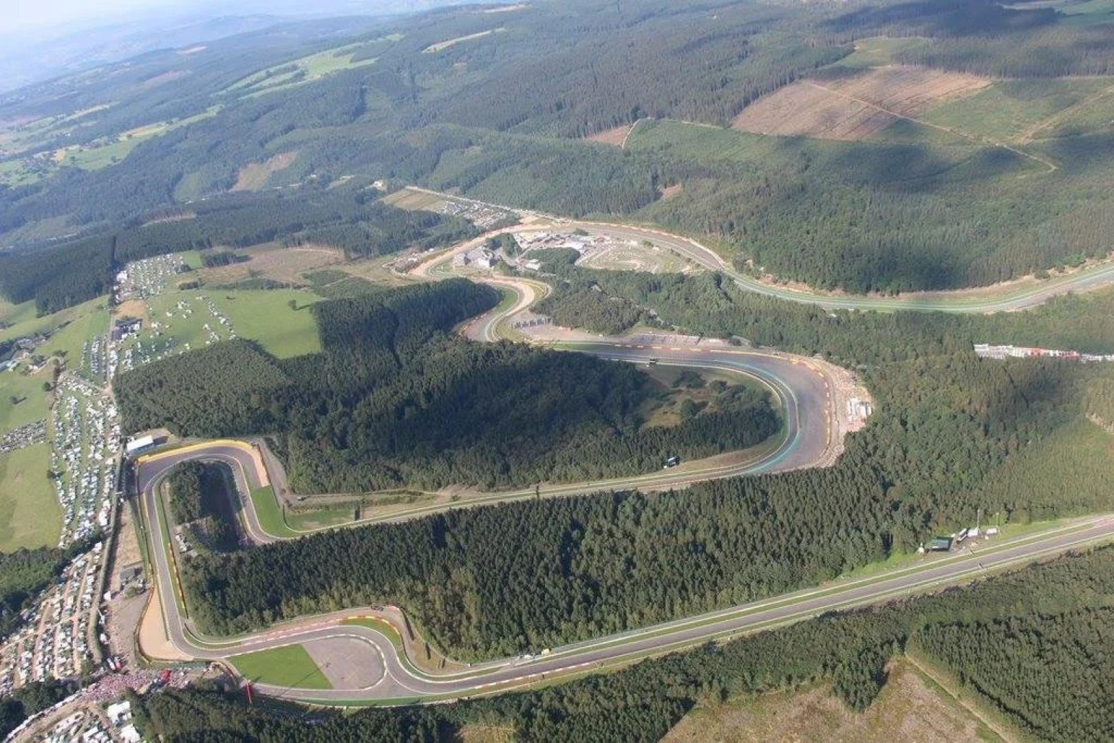 B&B Le calme sur les Hauteurs de Spa