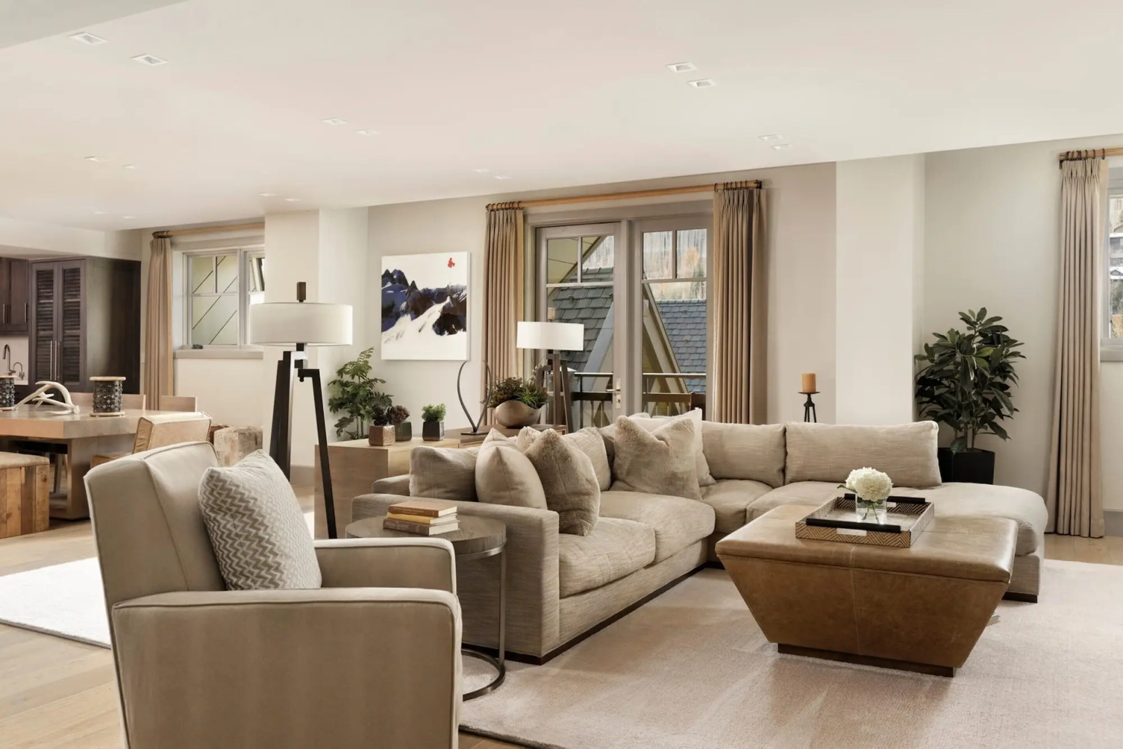 Four Seasons Resort and Residences Vail