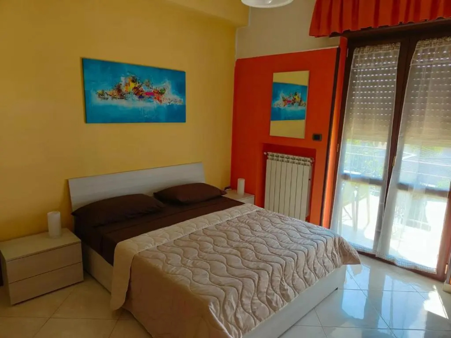 B&B Perna Panoramic Rooms