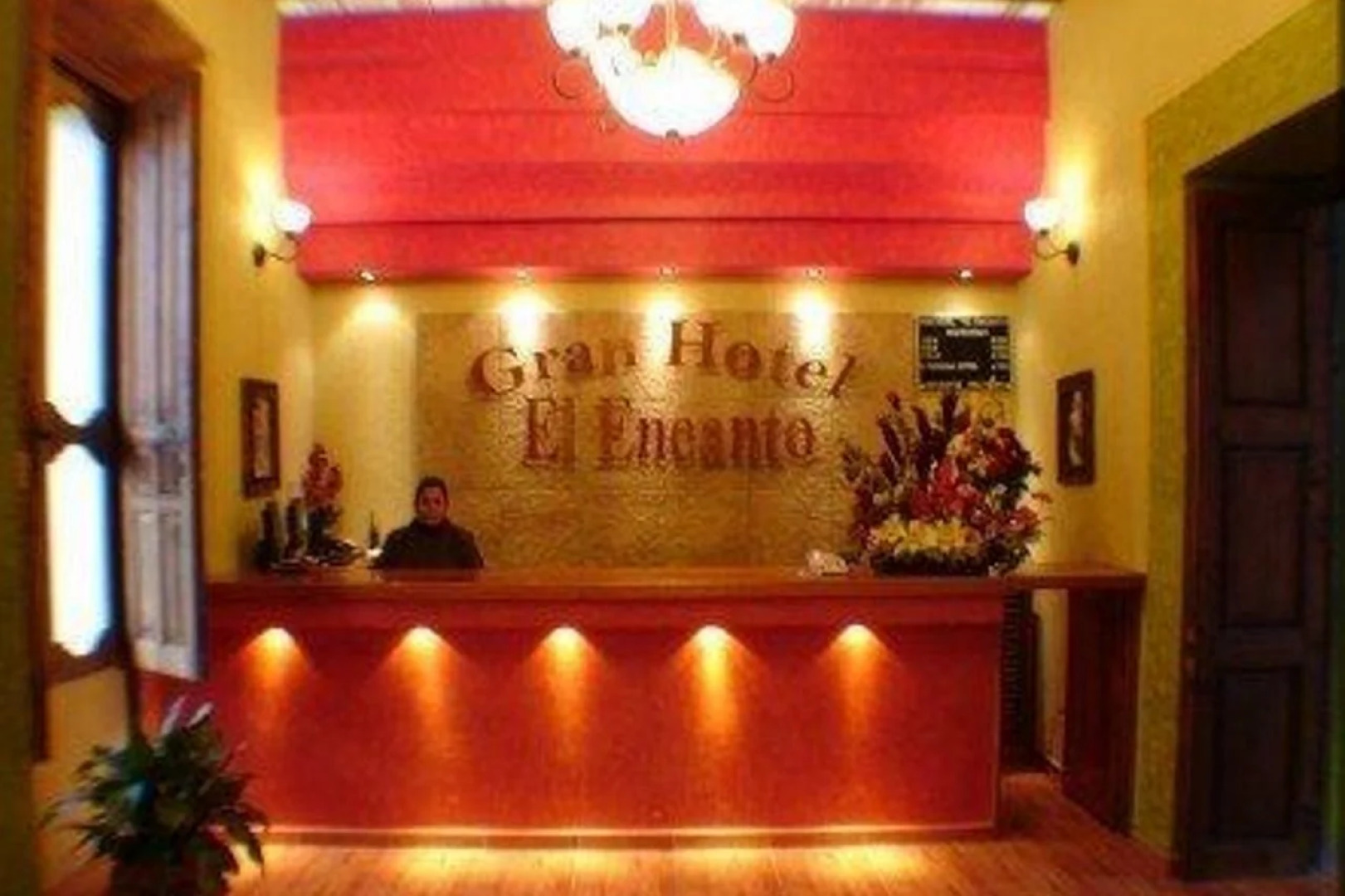 Gran Hotel El Encanto