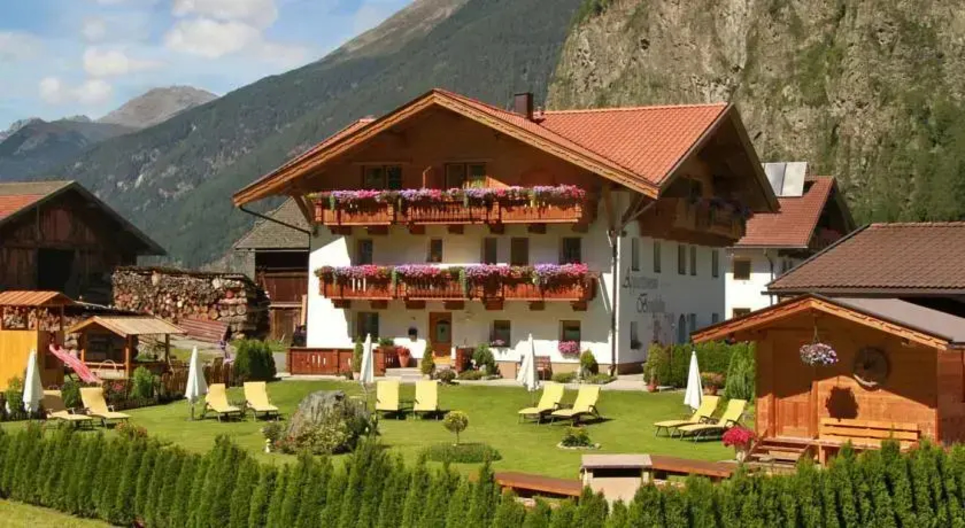 Appartement Breitlehn