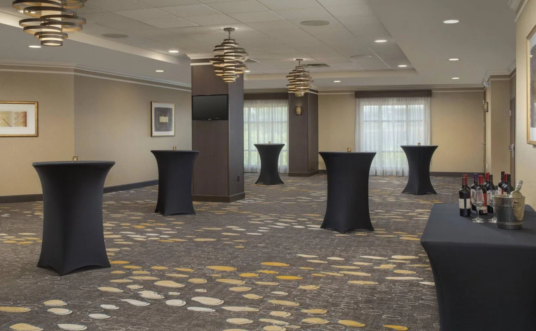 Courtyard by Marriott Tacoma Downtown