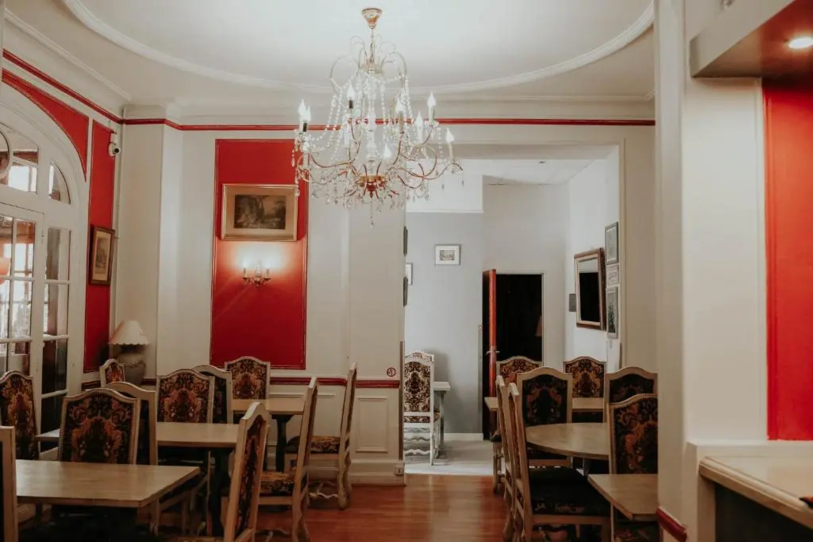 Hotel Crystal Reims Centre