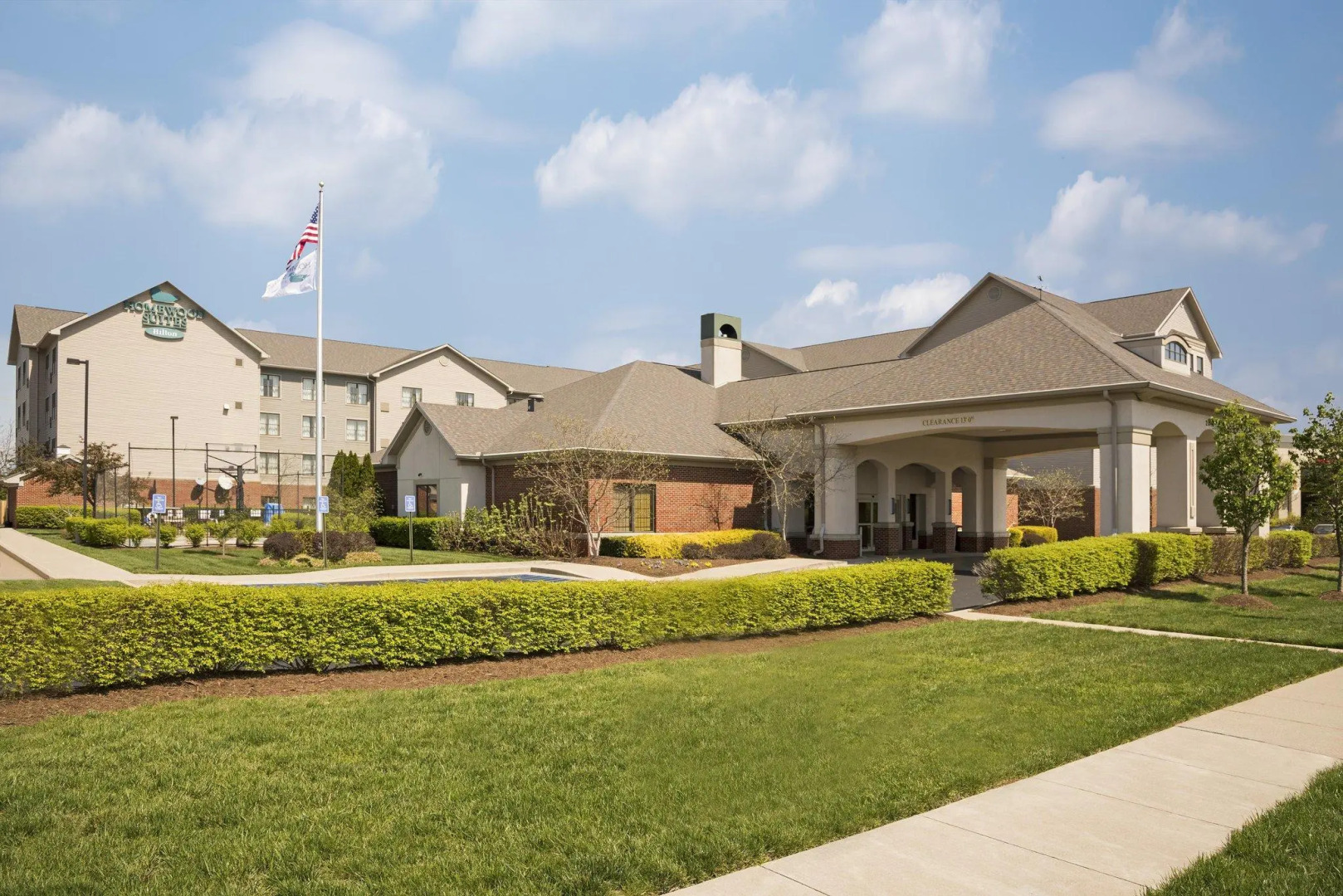 Homewood Suites Lexington-Hamburg