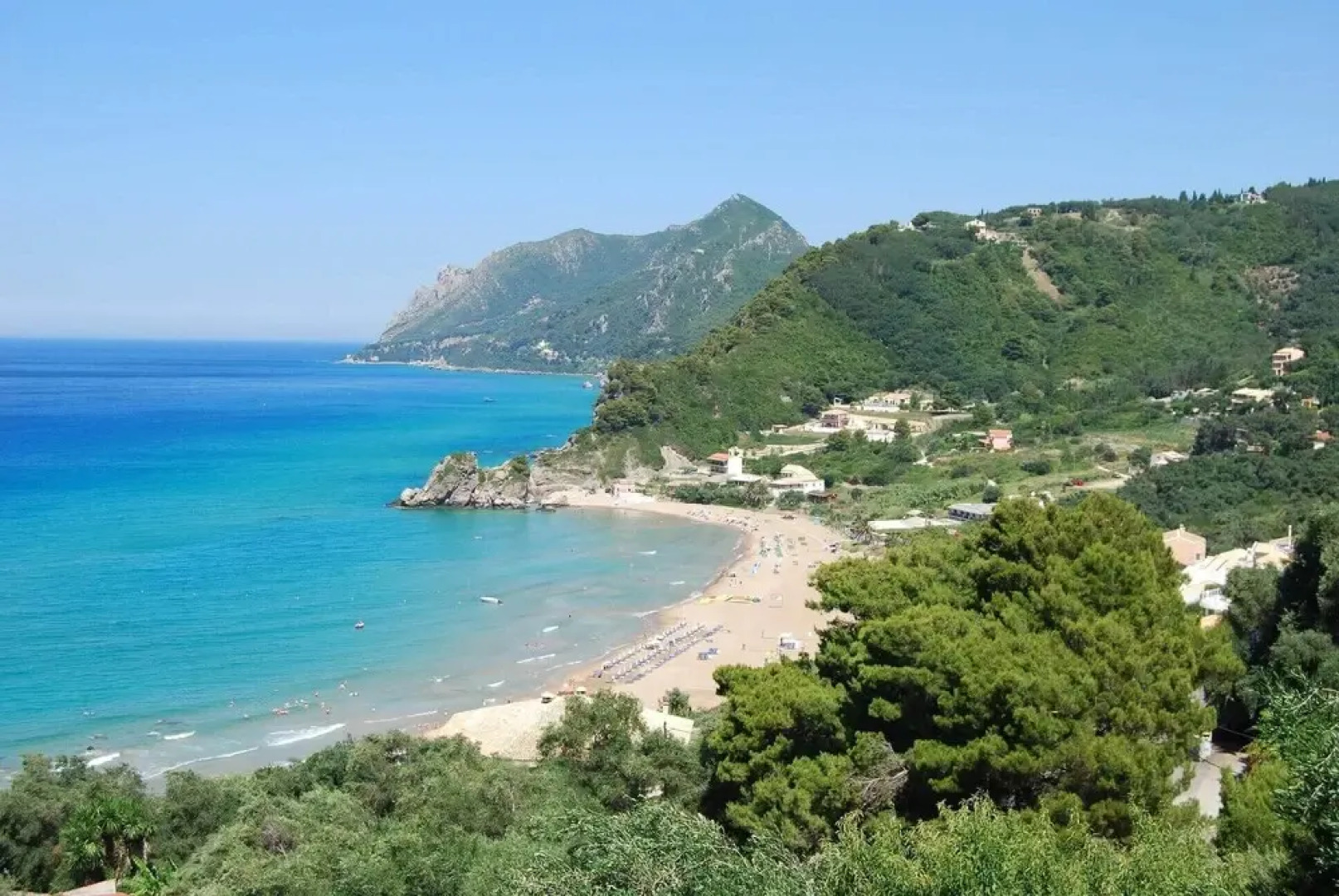 Ocean View - Luxury Villa Nefeli