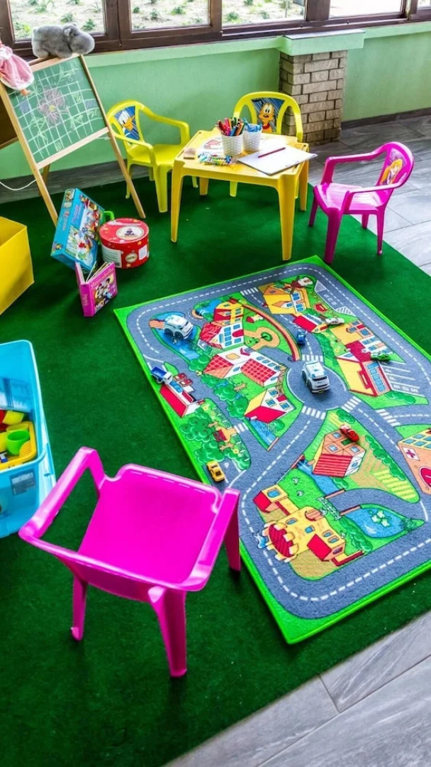 Land Plan Hotel And Restaurant