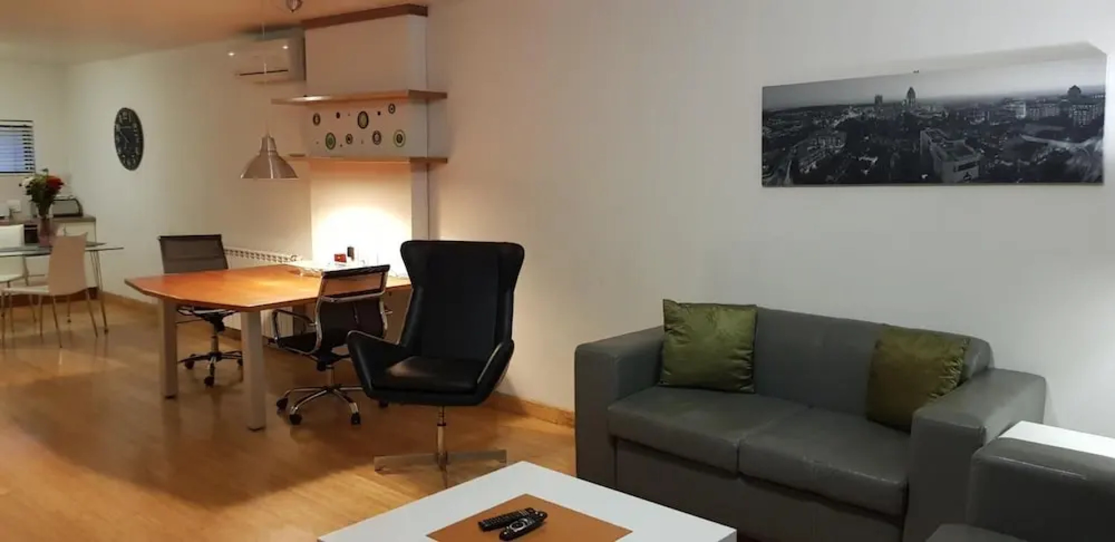 Inn Green at The Lofts