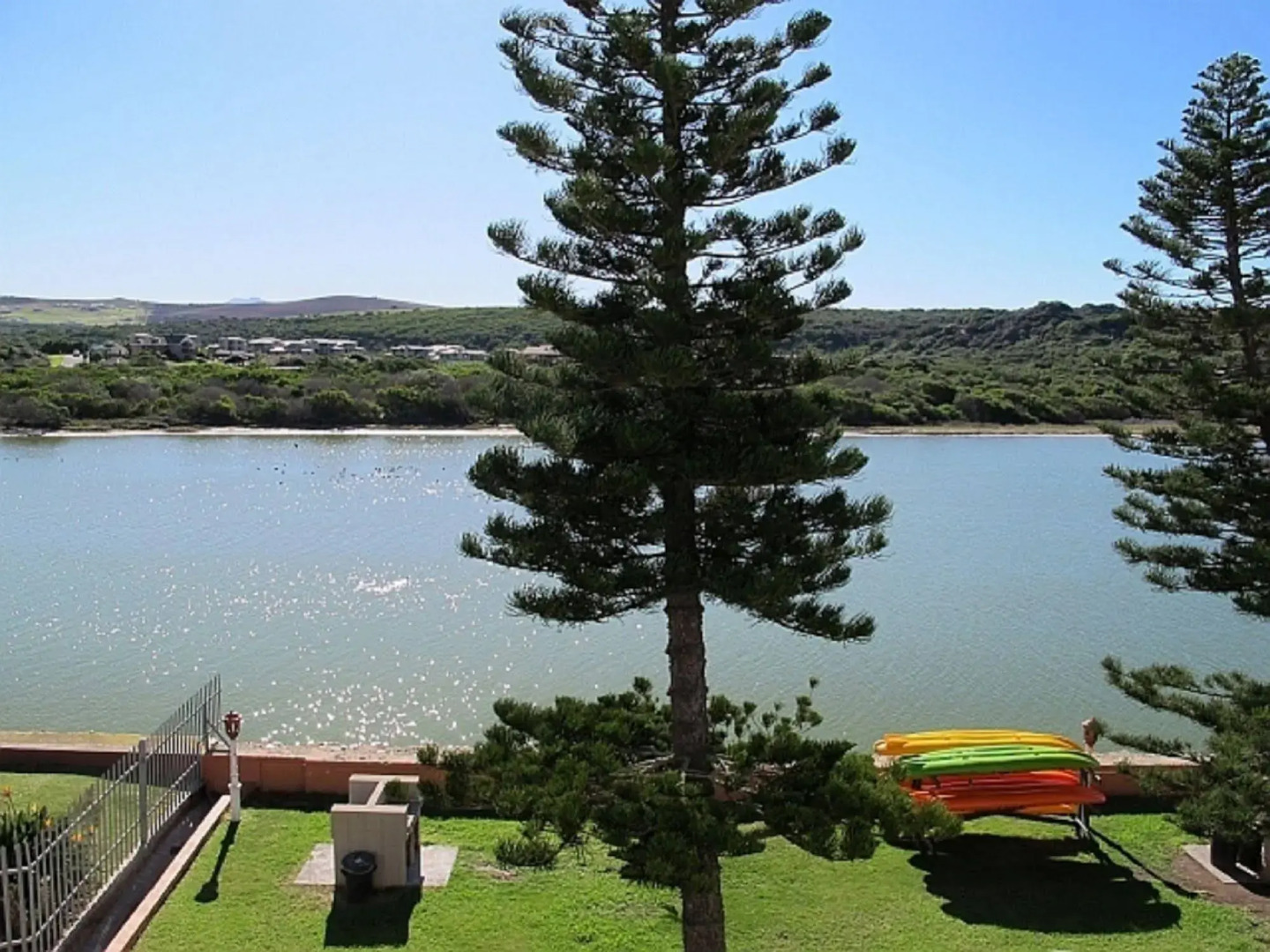 Hartenbos Lagoon Resort