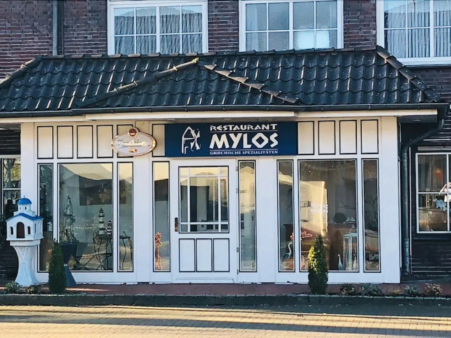 Hotel Restaurant Mylos