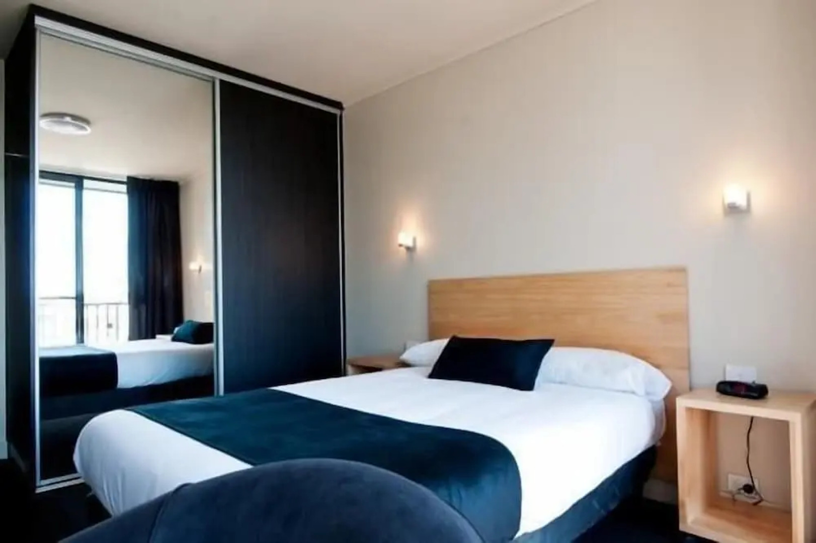 The Mansfield Park Hotel