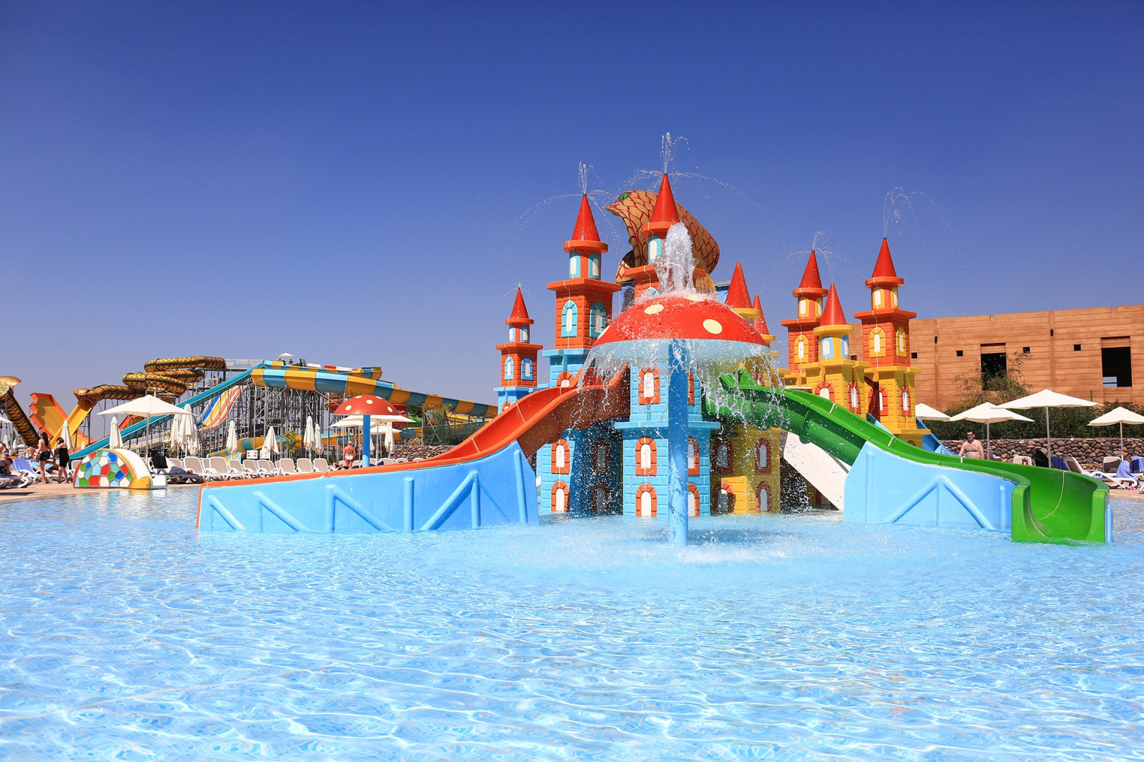 Aqua Mirage Club & Aqua Parc - All Inclusive