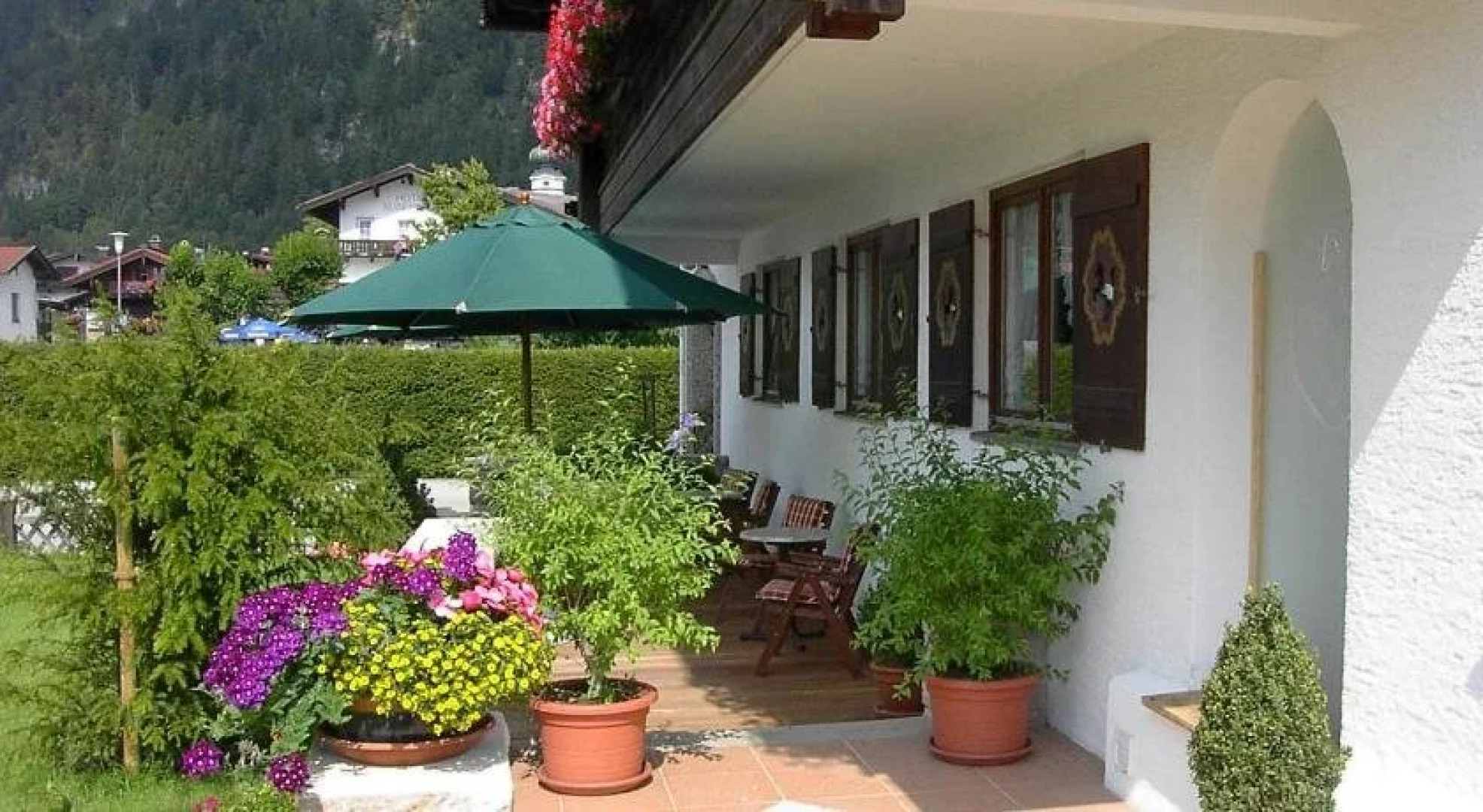 Gästehaus Weißes Rössl