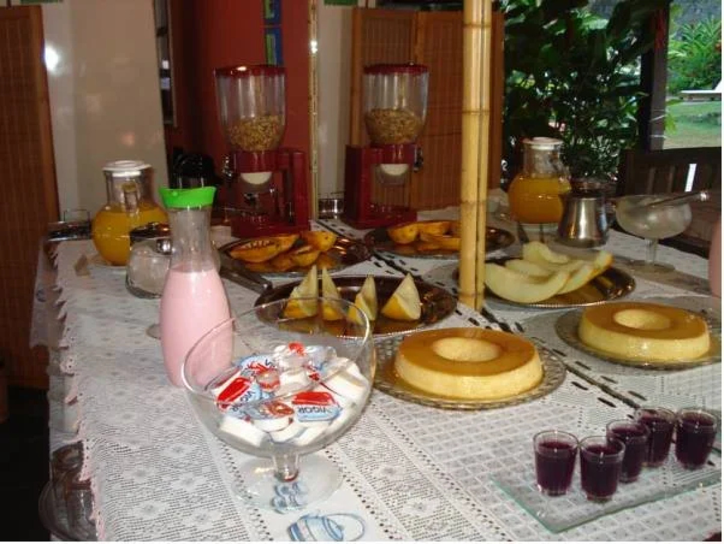 Pousada Encontro das Ilhas