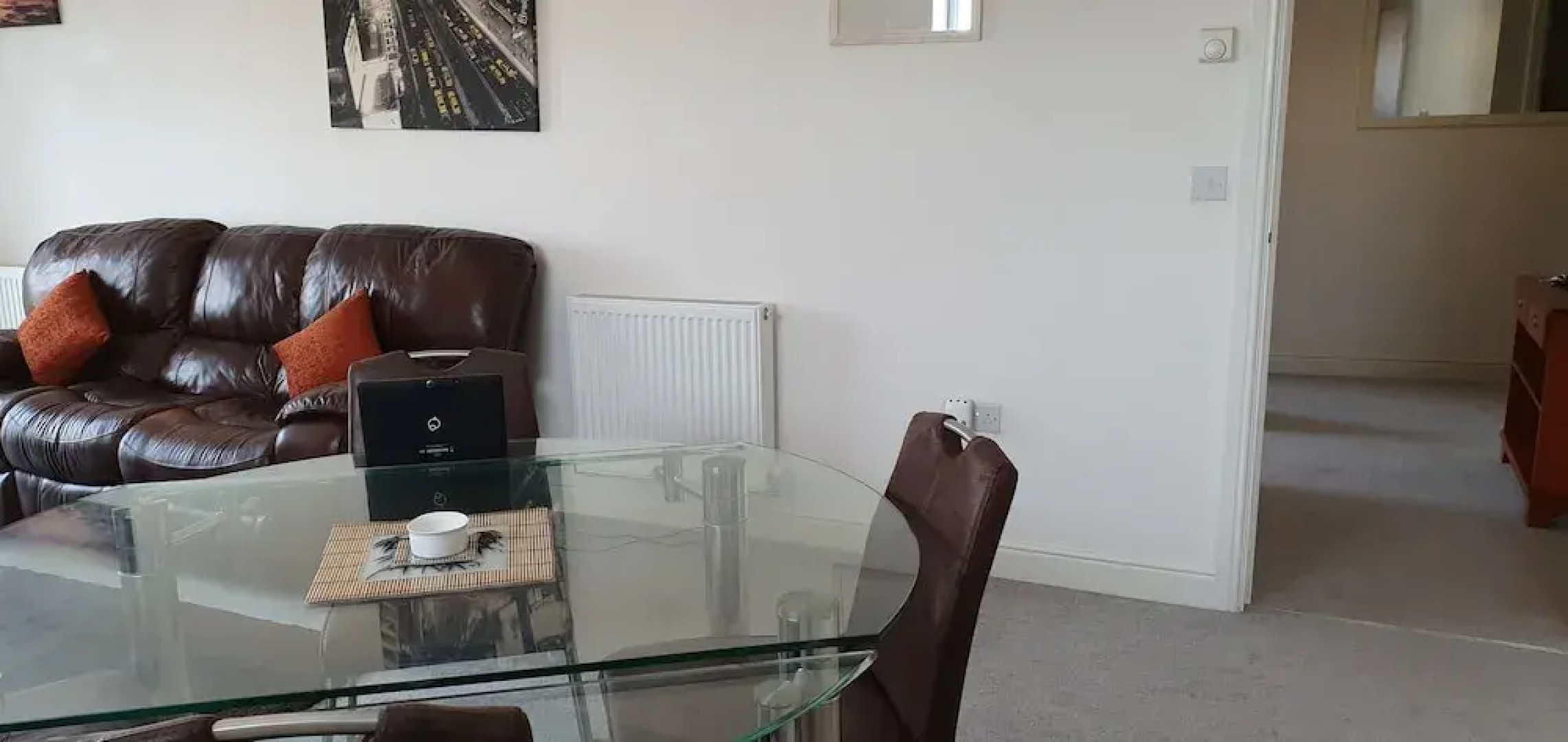 GF-Luxury Apartment