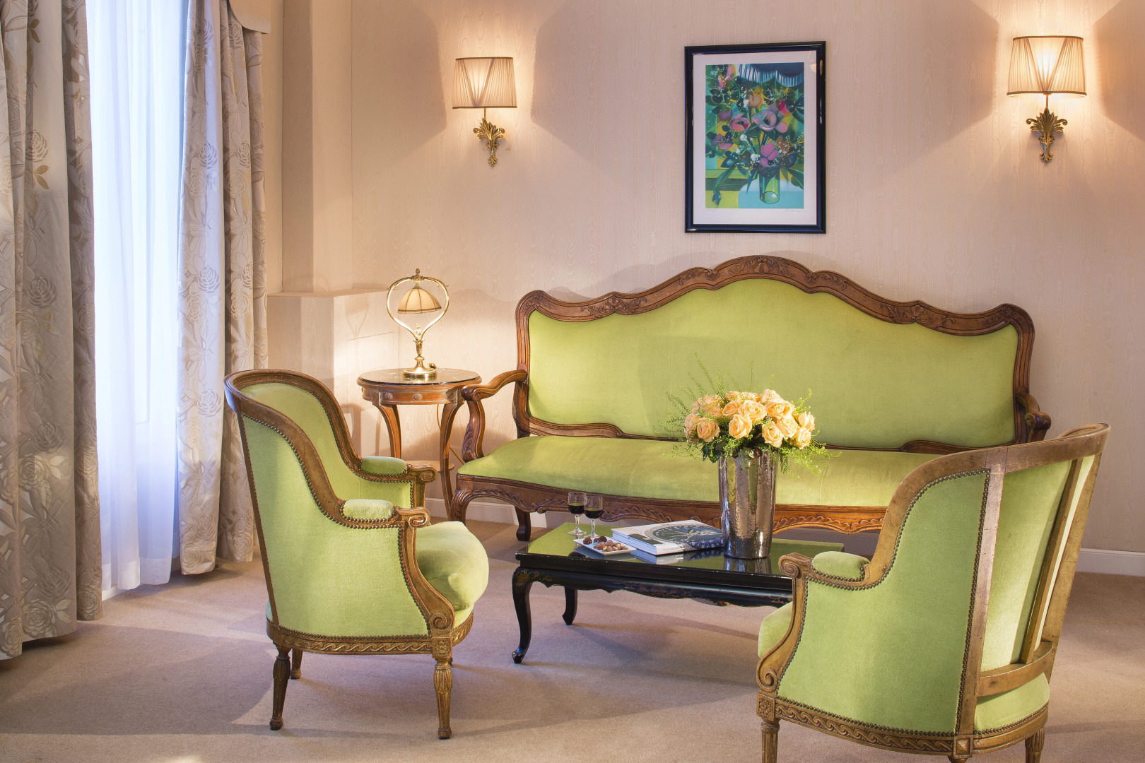 Отель Le Negresco