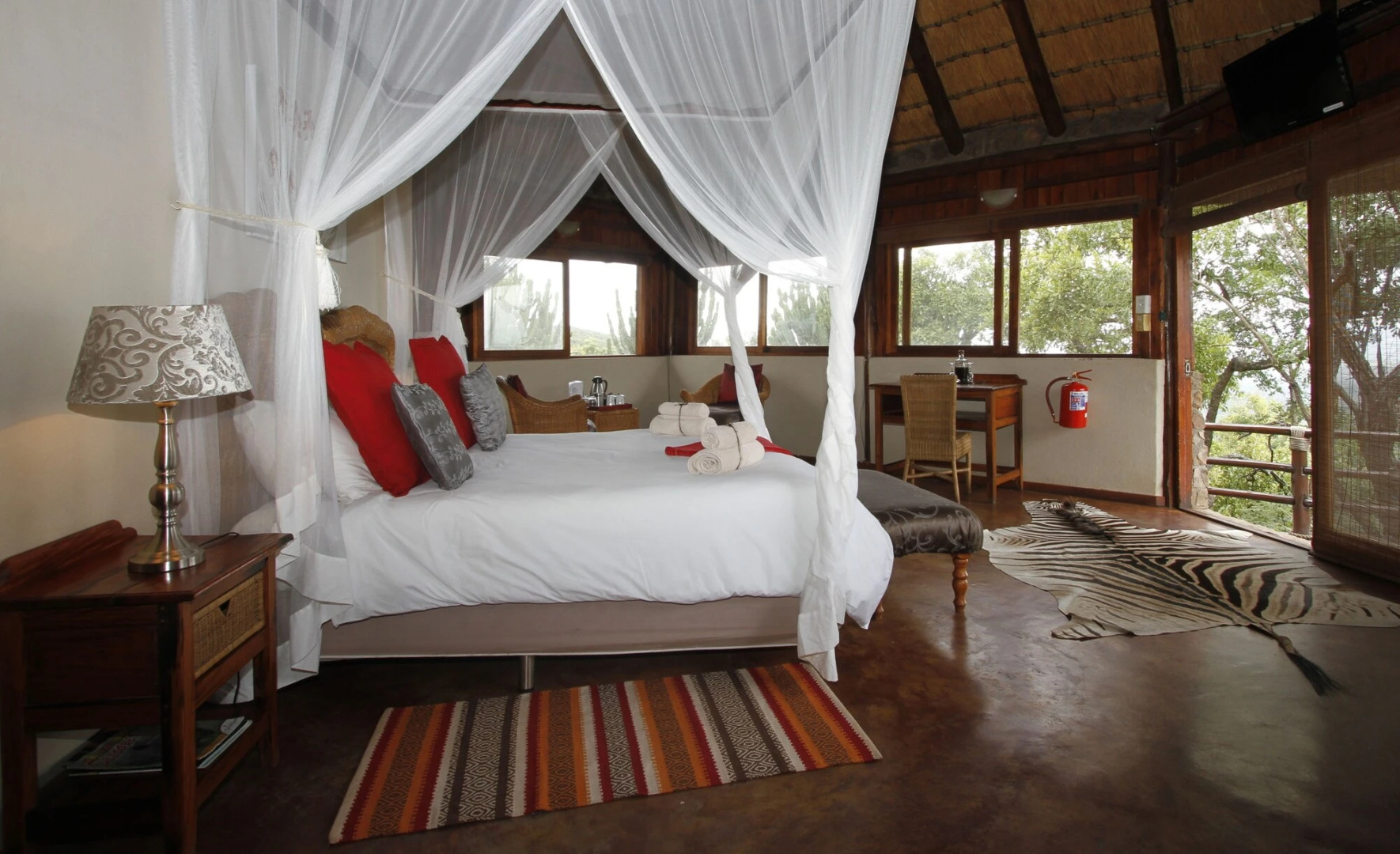 Shayamoya Tiger Fishing and Game Lodge