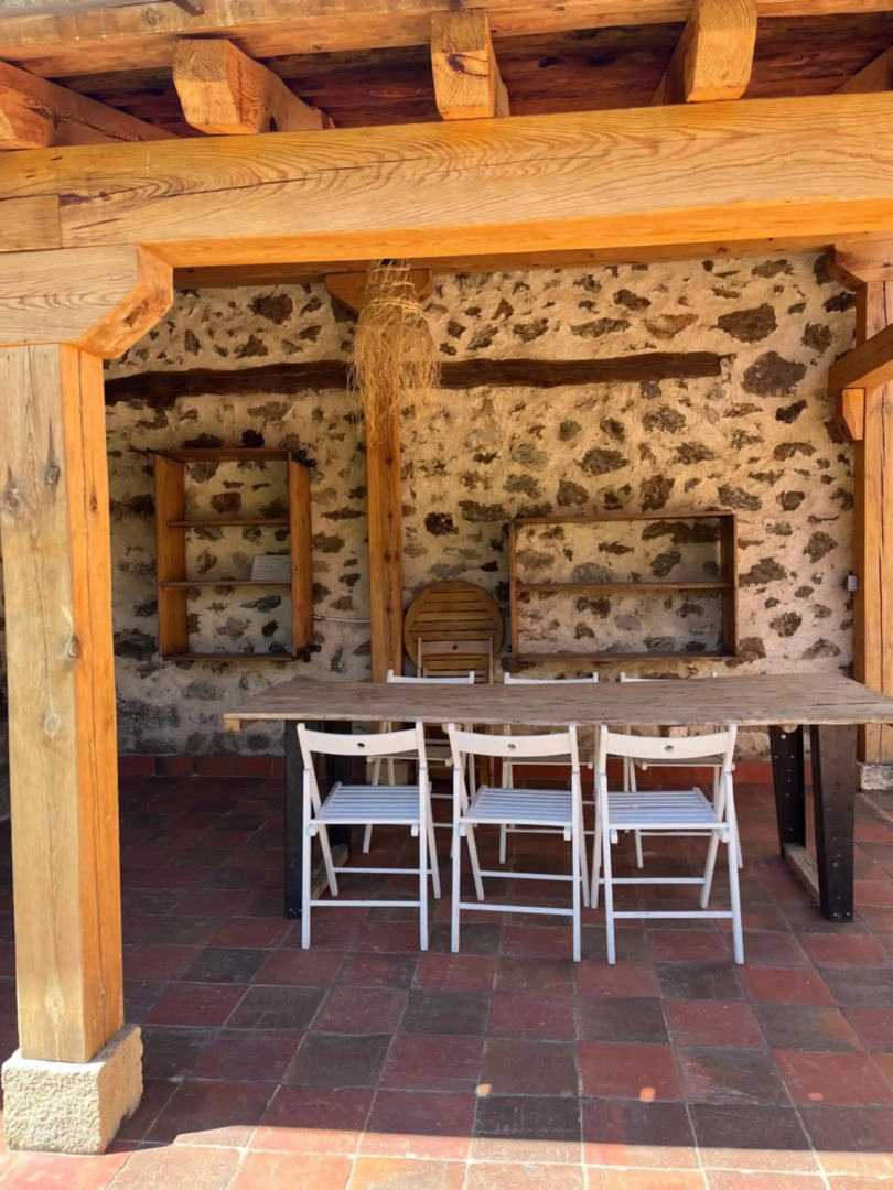 Casona de Saltus, casa con encanto en Sotosalbos