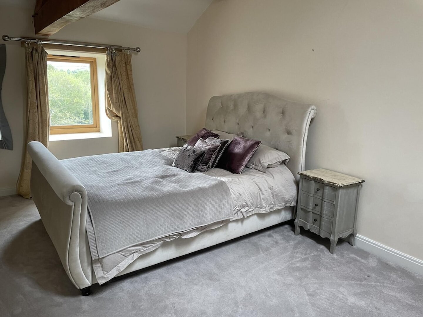 Rookery Barn in the Outskirts of Darley