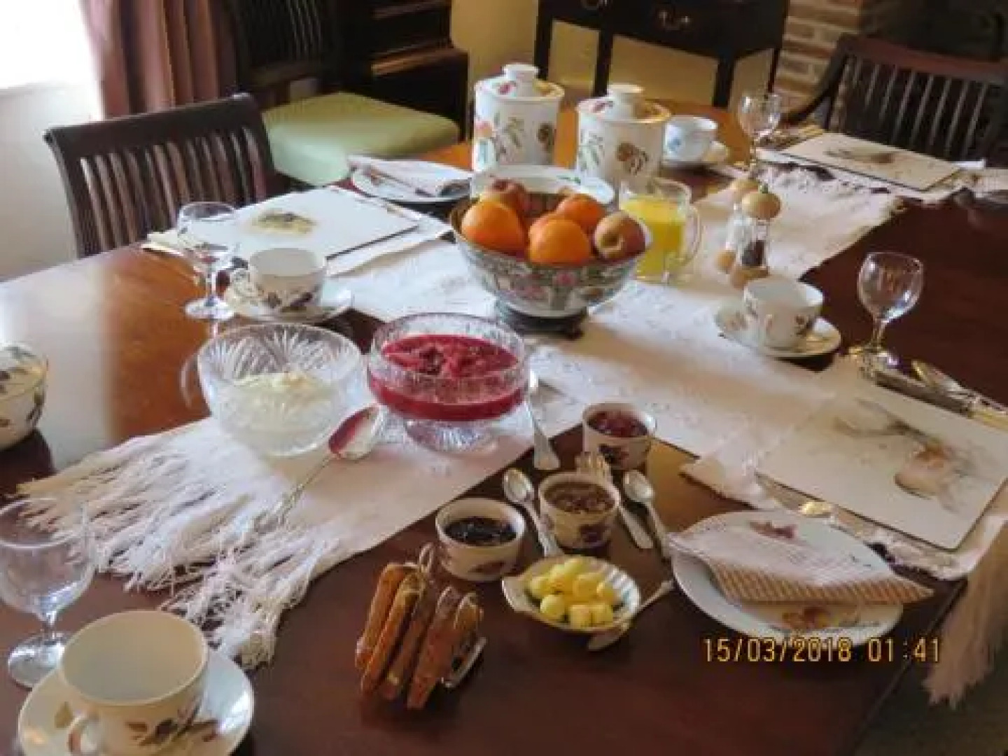 Home Farmhouse Bed and Breakfast