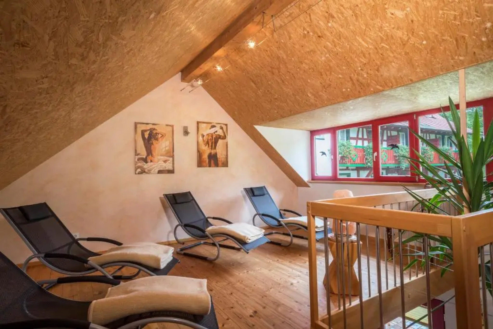 Ferienwohnung Risthof 2