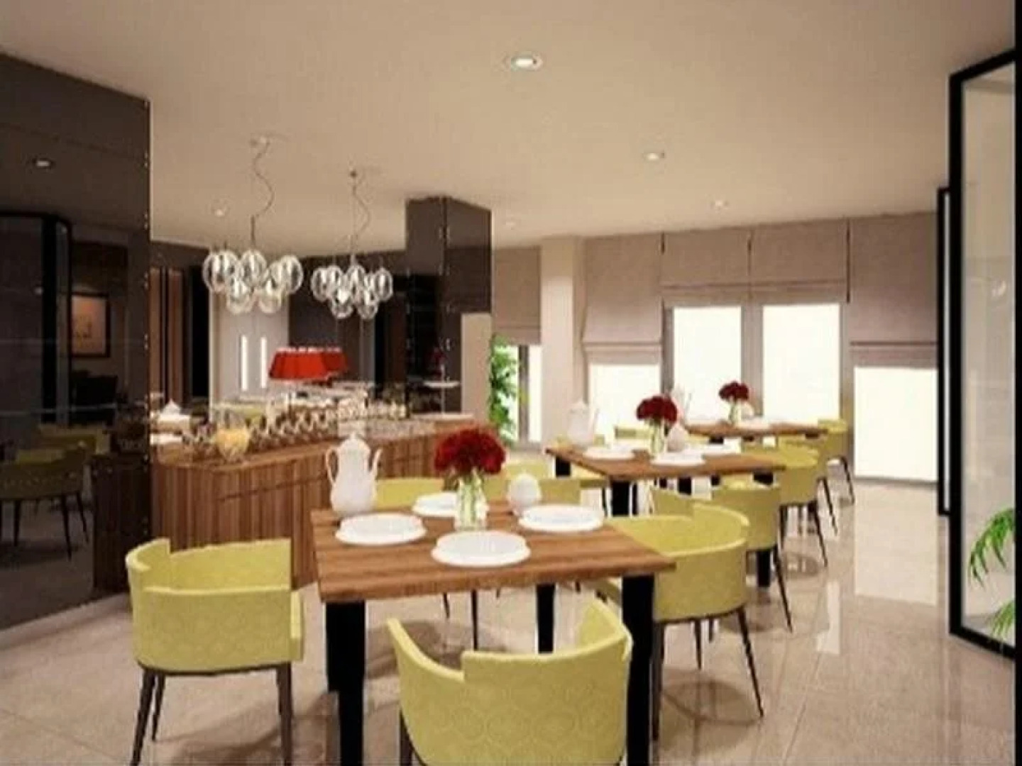 The Green Hotel Bekasi