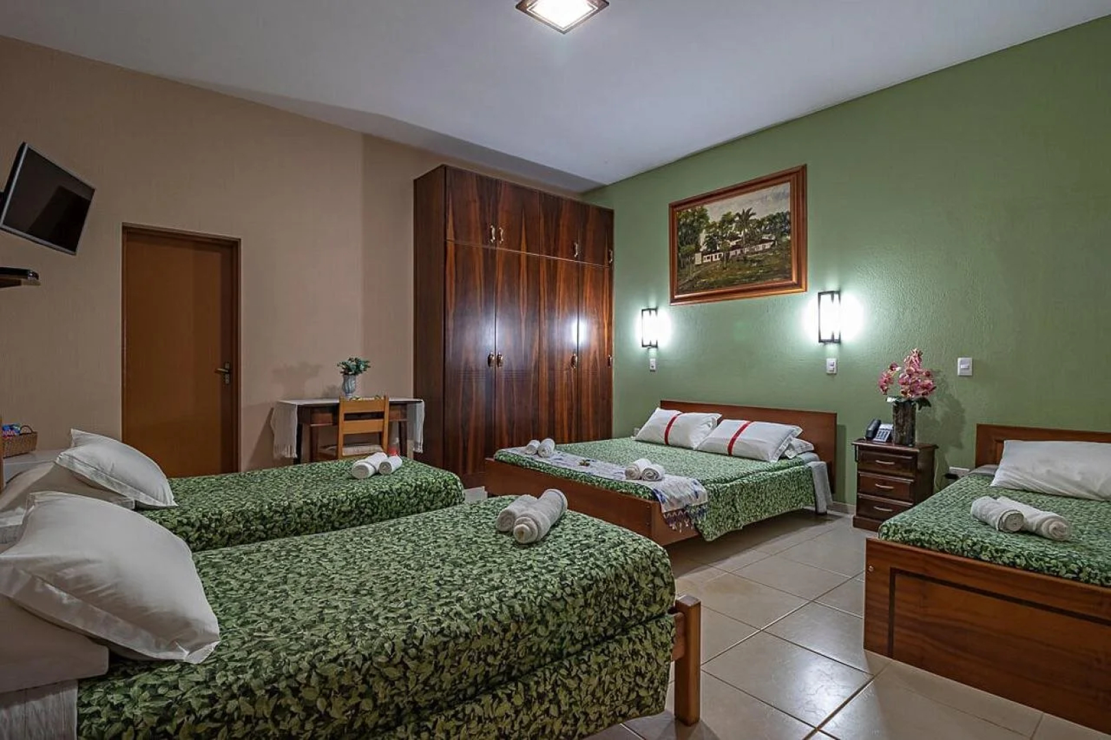 Santa Eliza Eco Resort