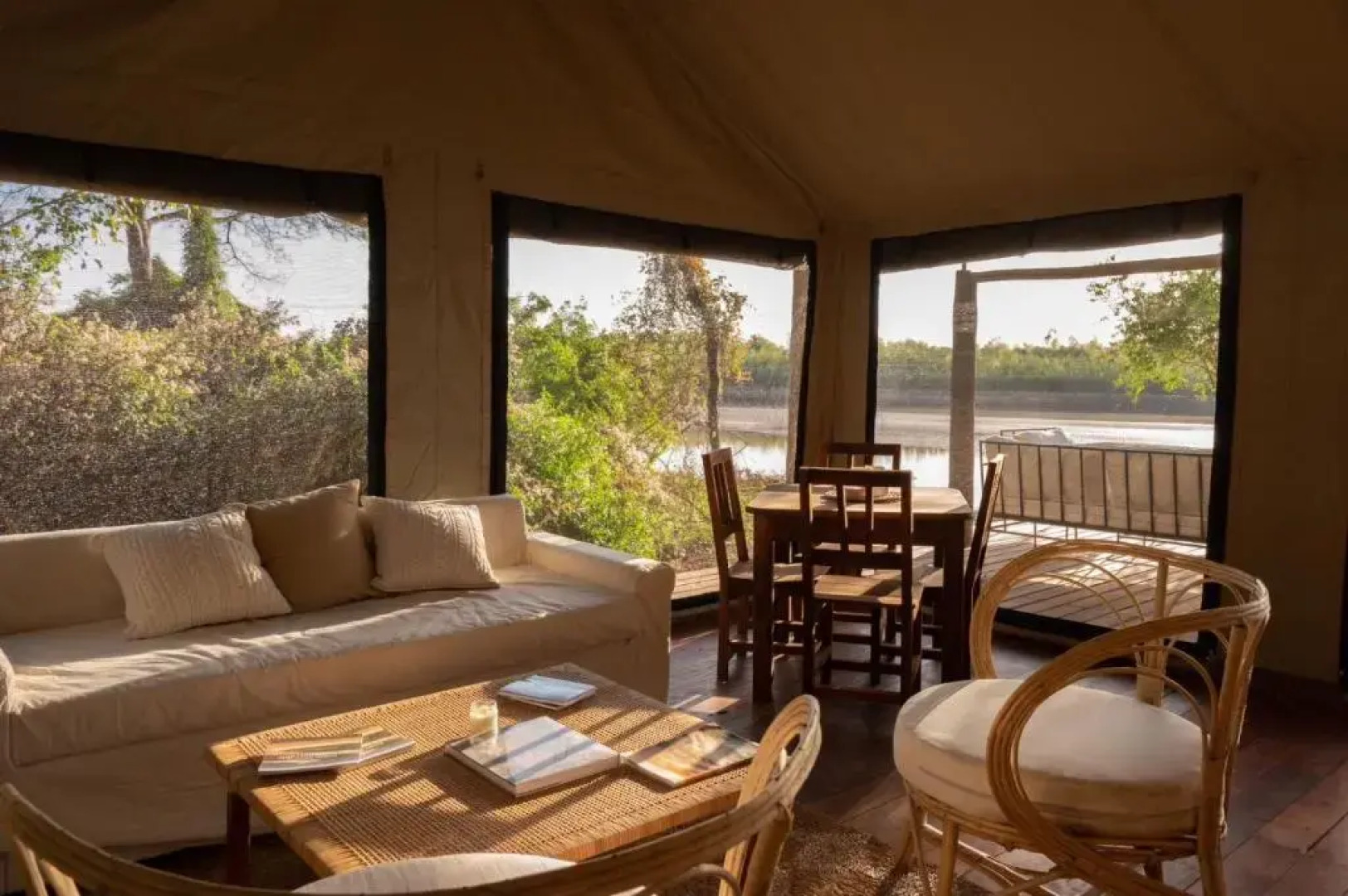 Glamping Los Palmares