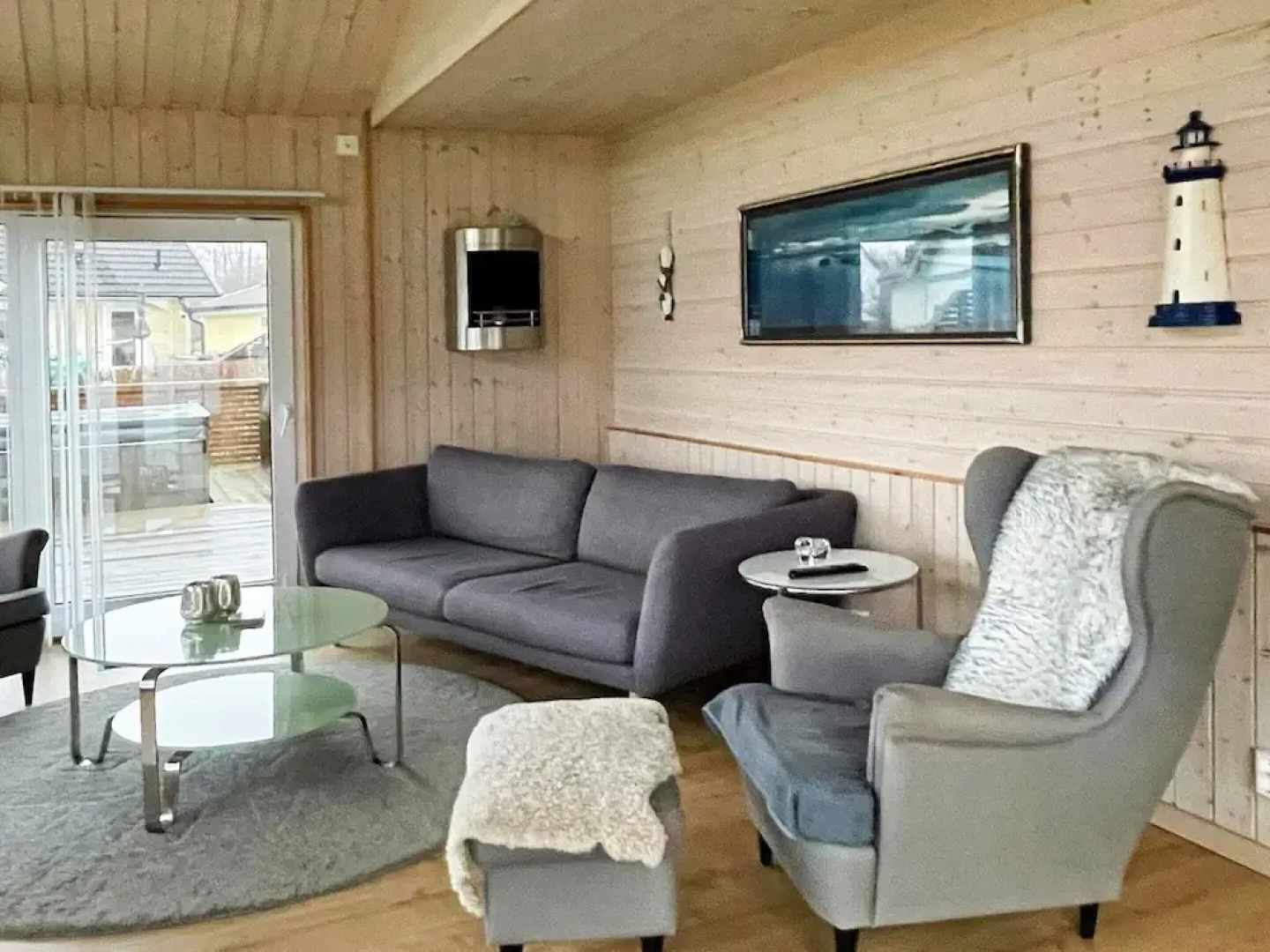 6 Person Holiday Home in Storahoga-by Traum