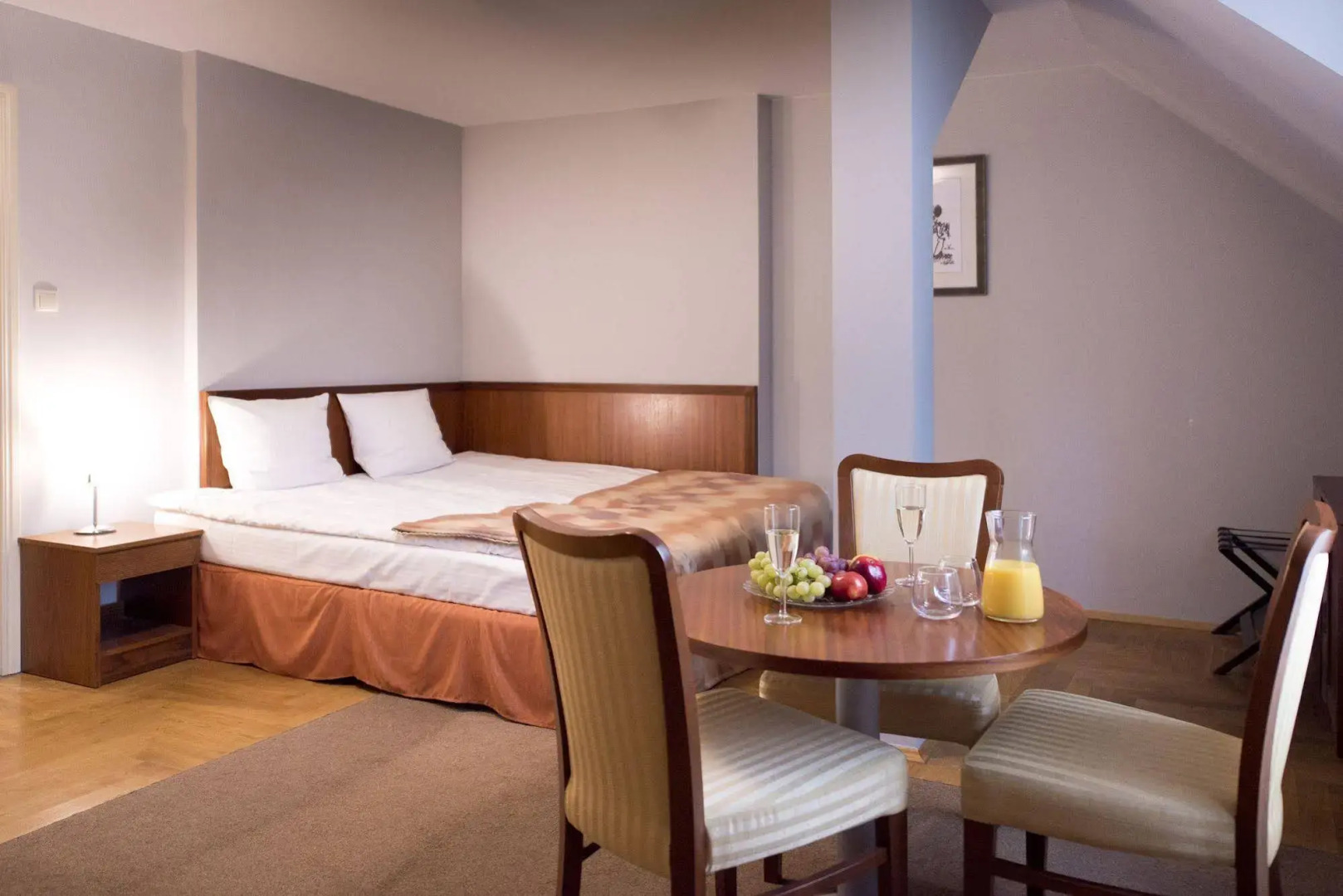 Red Brick Apartments