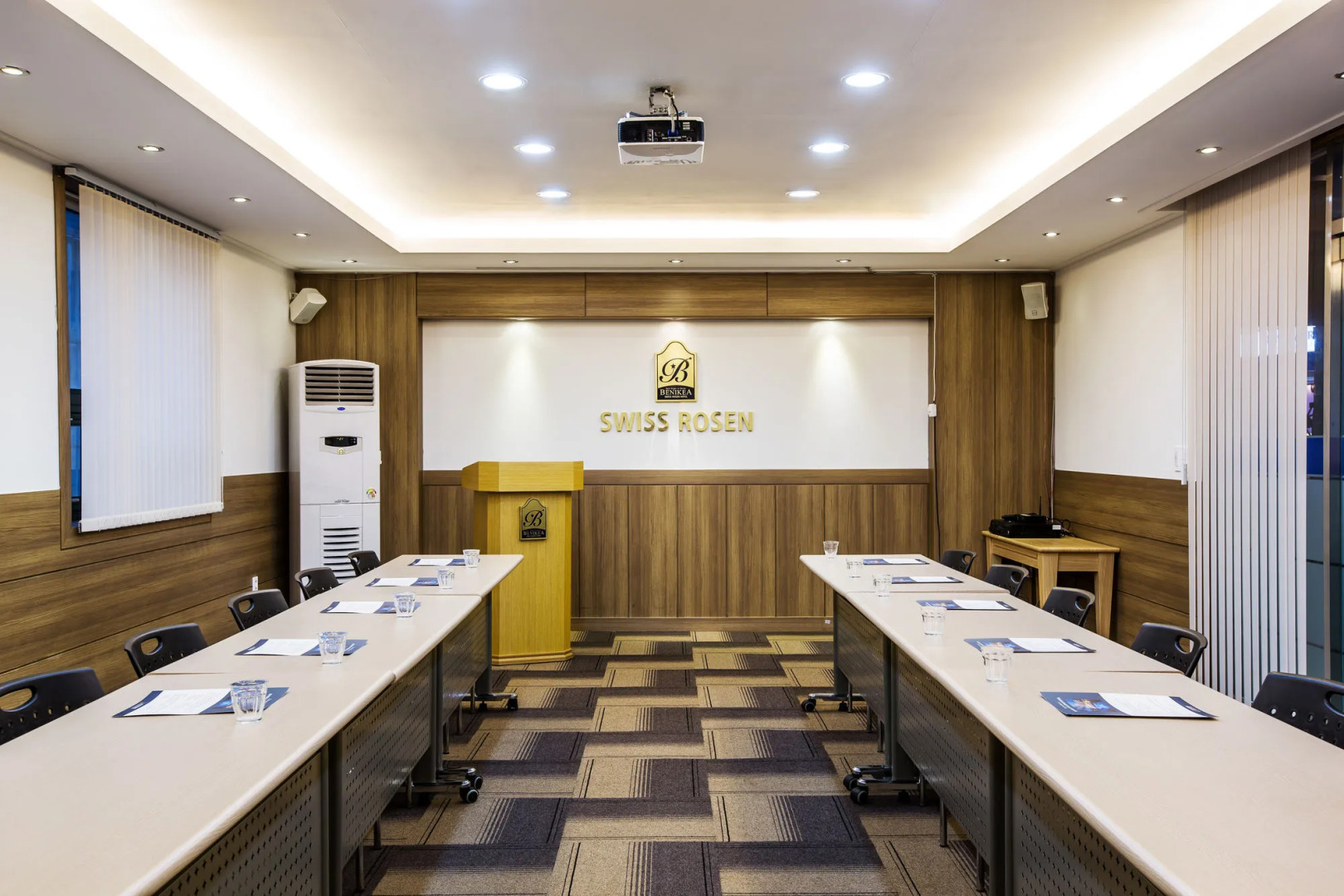 Benikea Swiss Rosen Hotel