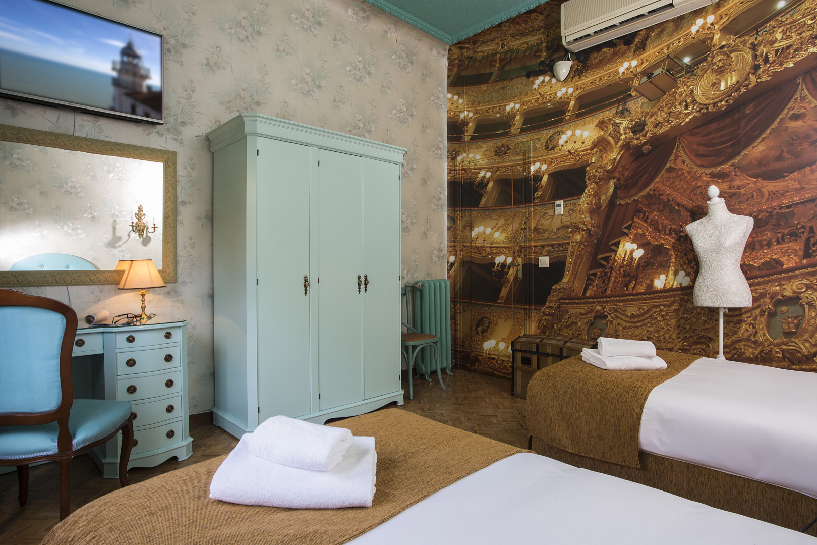 Casual del Teatro Madrid Hotel