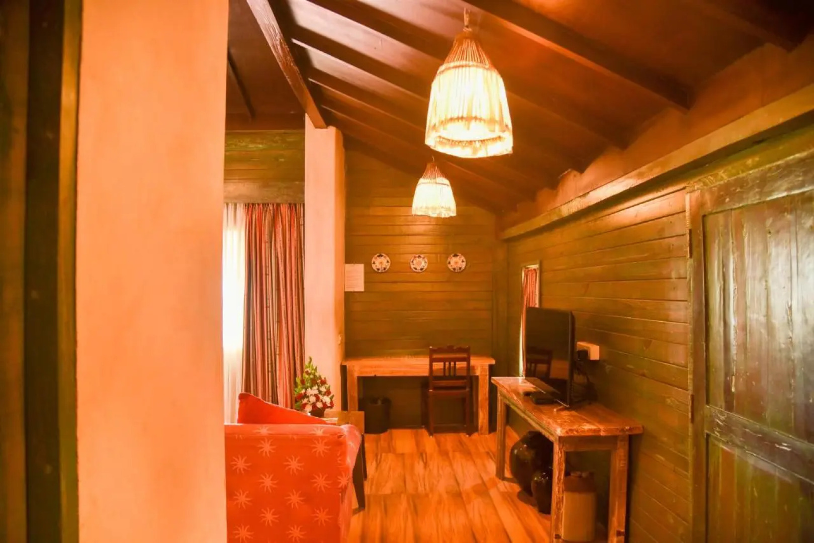 Oxygen Resorts Morjim Goa