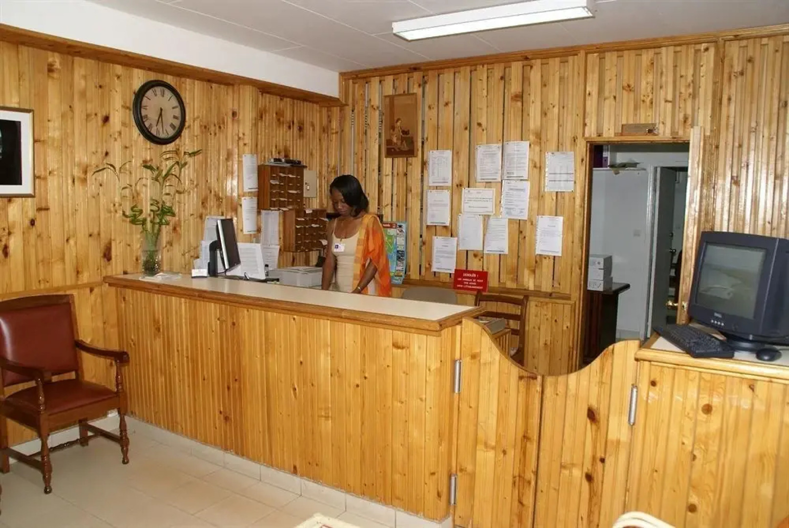 Parthenon Residence Hoteliere