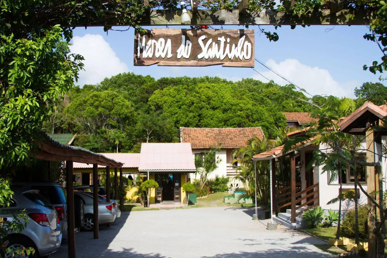 Pousada Mares Do Santinho