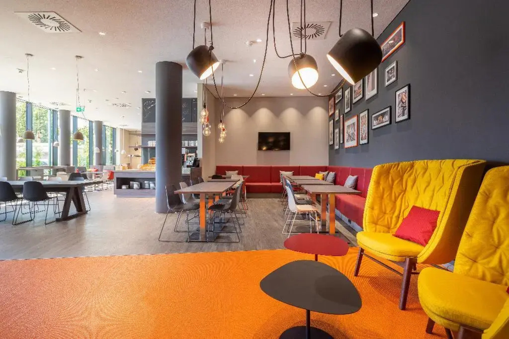 Campanile Duisburg City