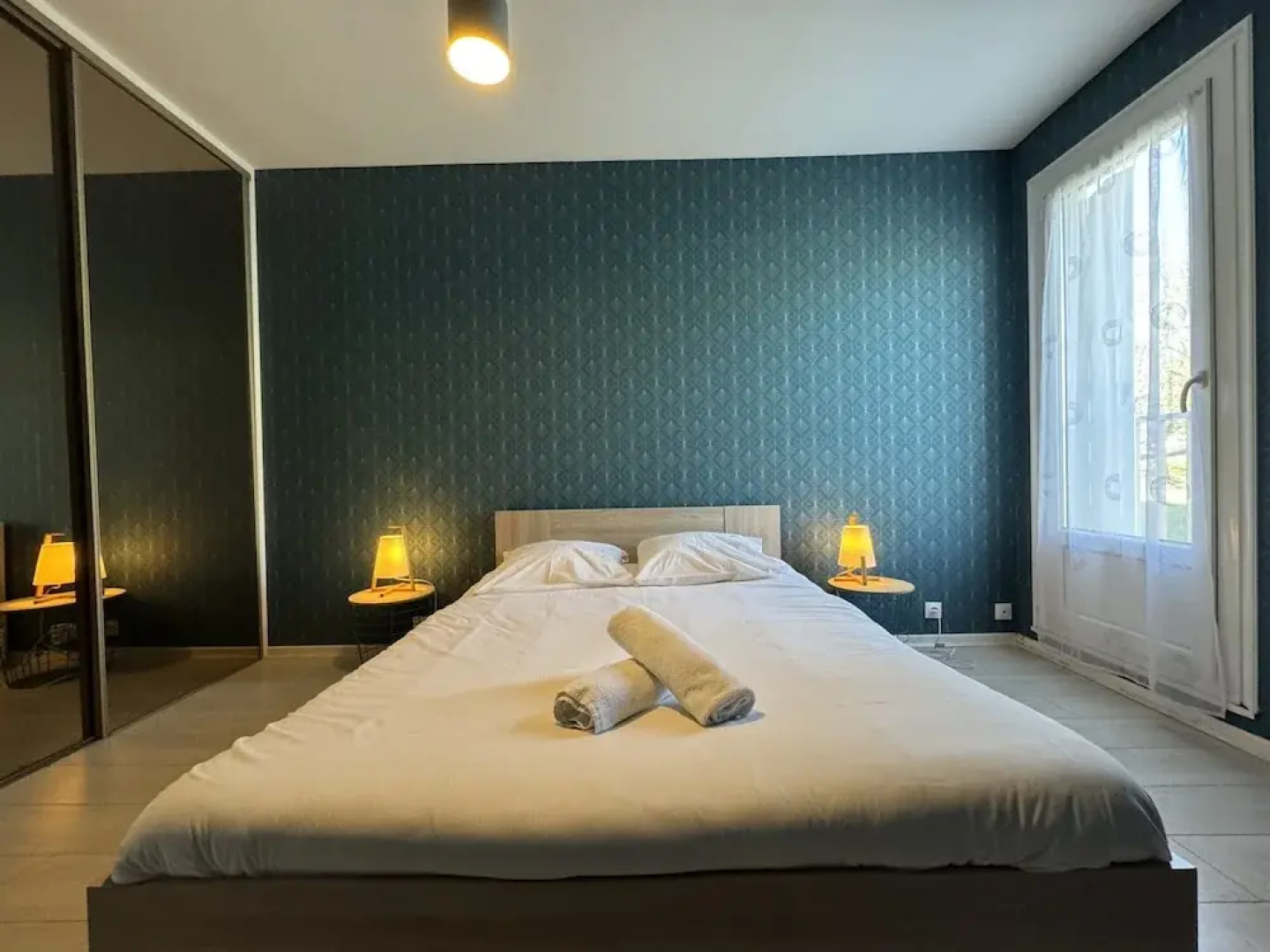 Urban Base in Le Mans - Comfort & Services