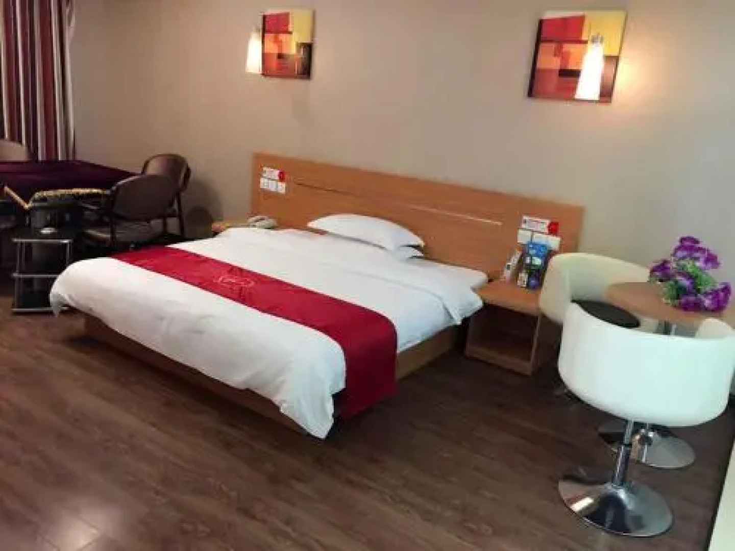 Thank You Express Hotel (Ningdu South Third Ring Road)