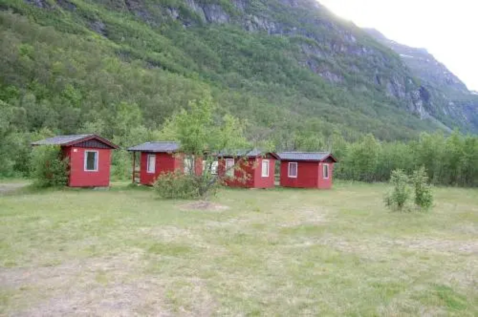 High-North Camp Birtavarre