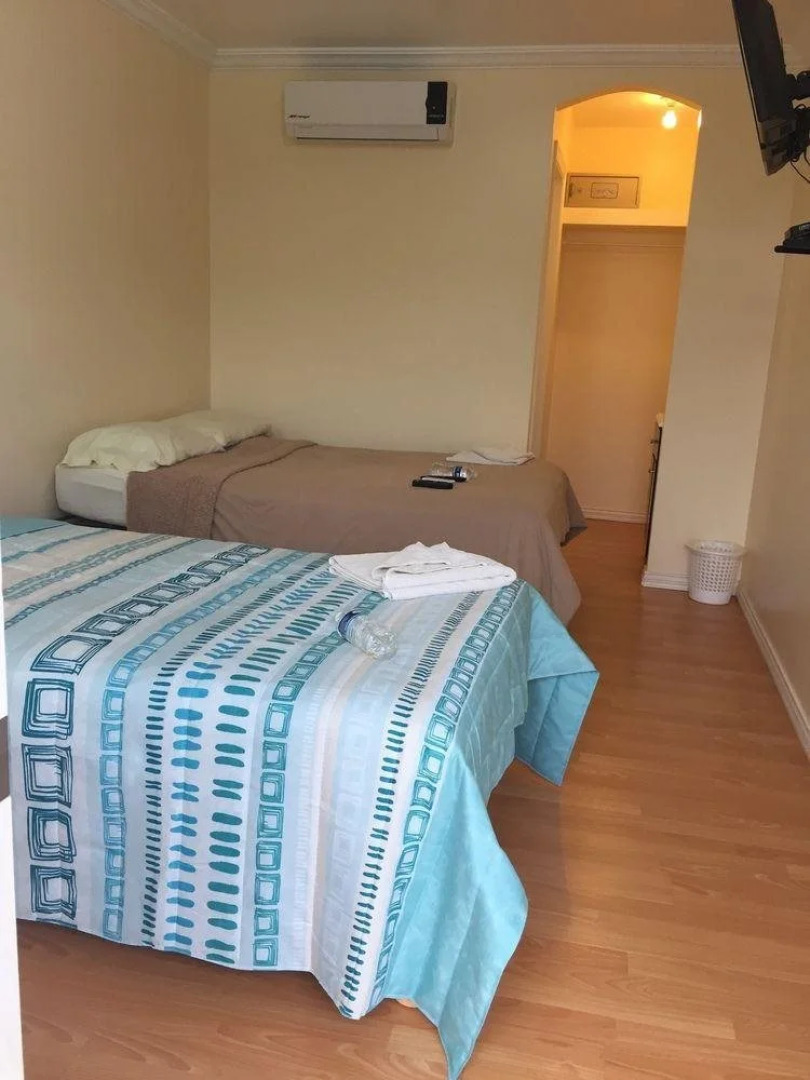 Hotel Ejecutivo Temoris