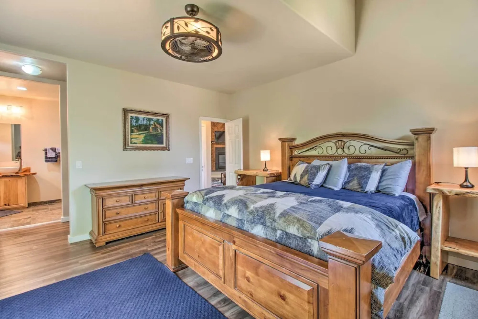 Serene Cabin: Coconino Nat'l Forest View!