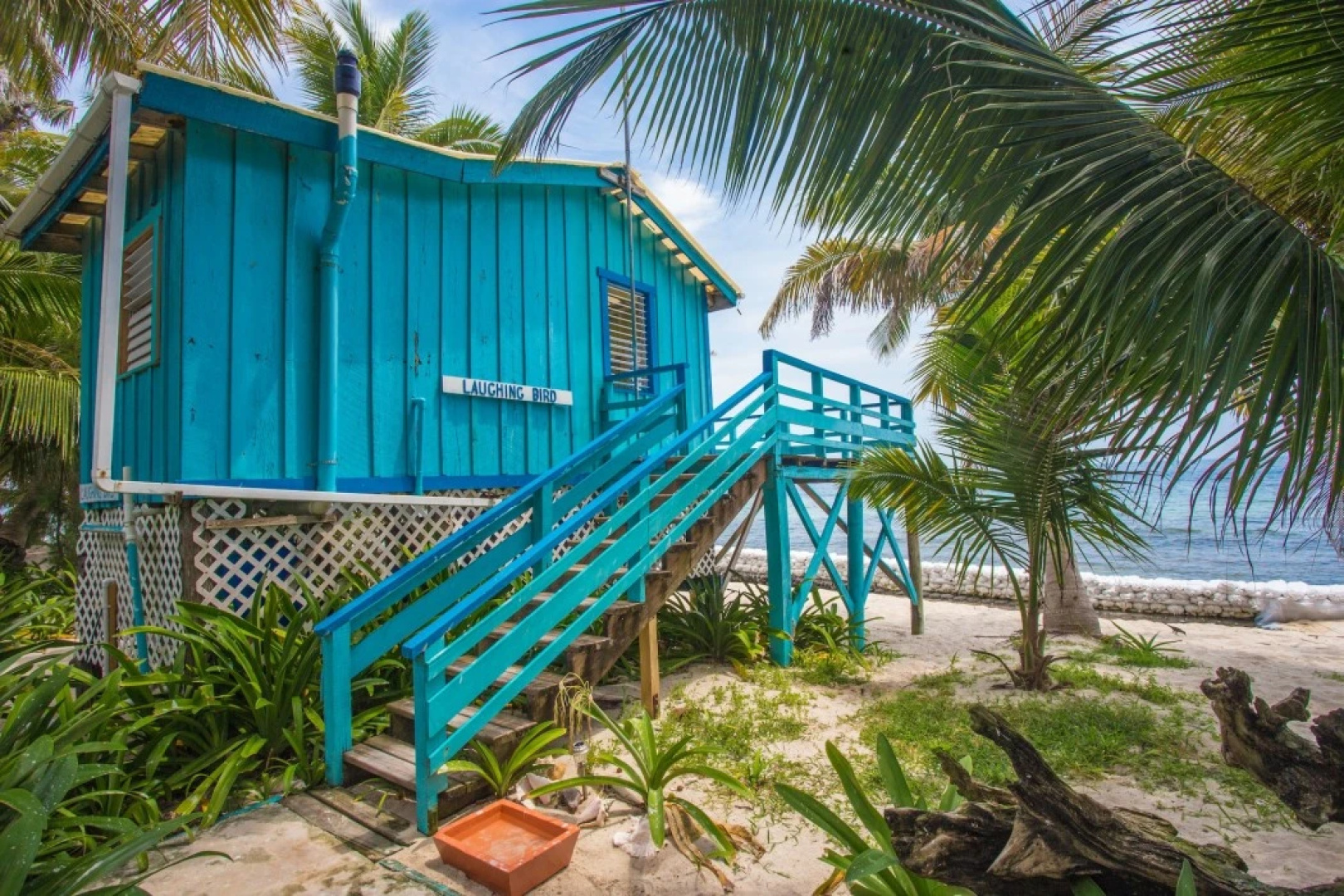 Ranguana Caye, a Muy’Ono Resort