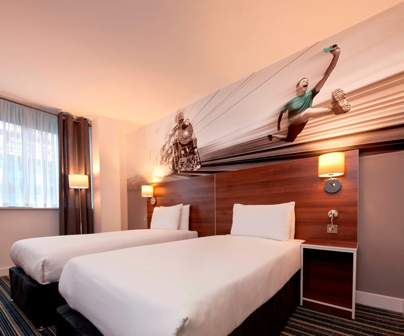 Heeton Concept Hotel City Centre Liverpool